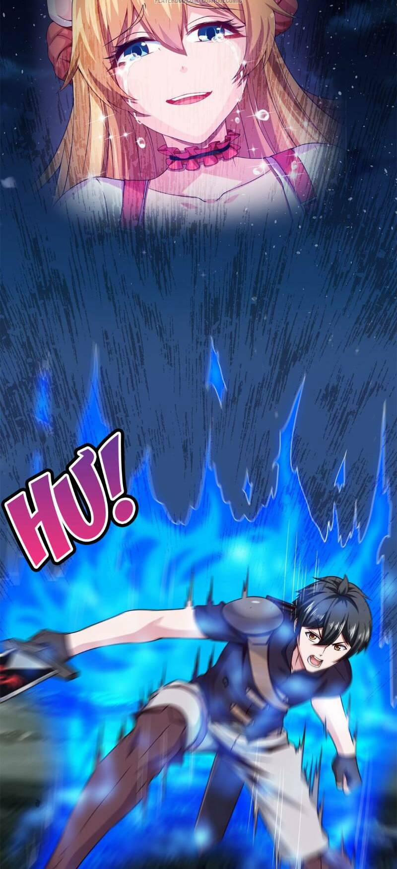 Ma Thú Kiếm Thánh Dị Giới Tung Hoành 38 trang 25