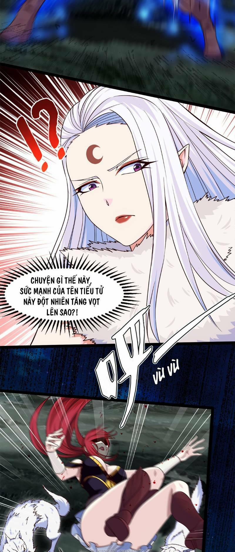 Ma Thú Kiếm Thánh Dị Giới Tung Hoành 38 trang 26