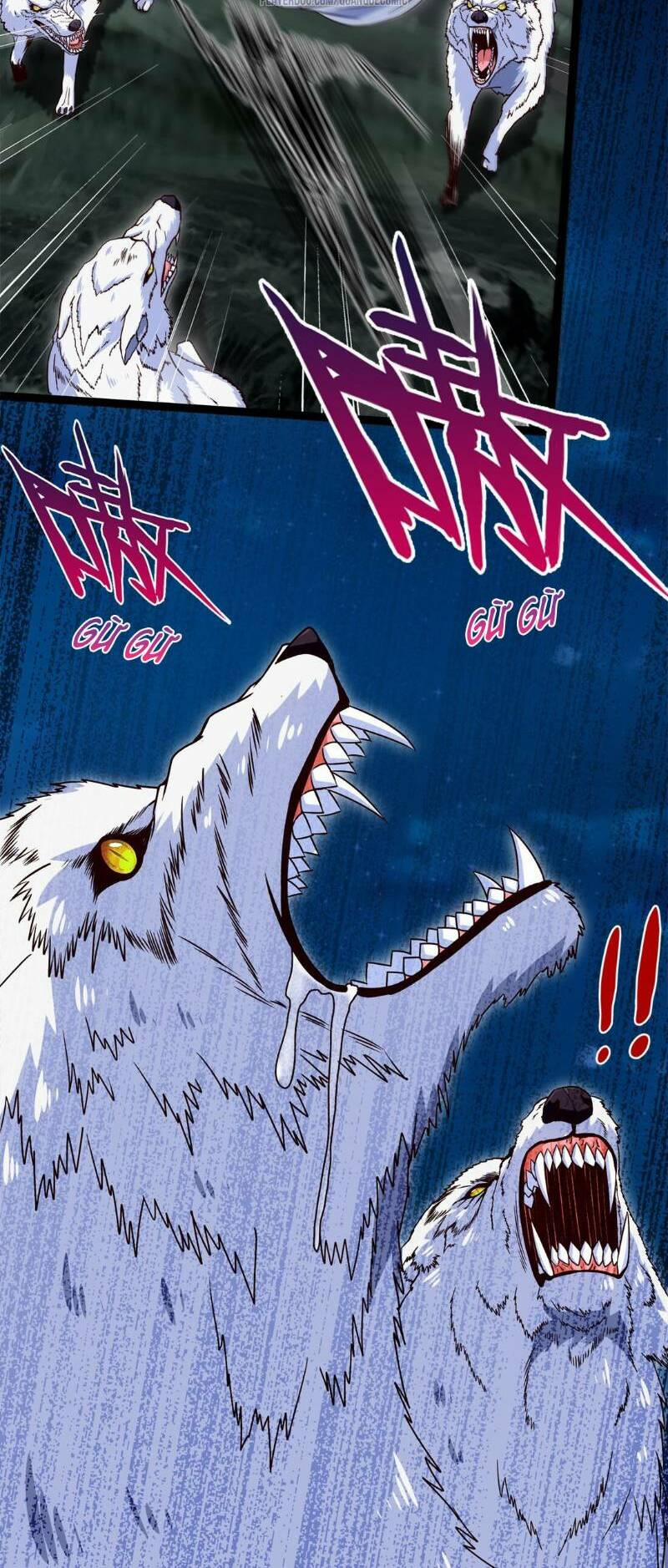 Ma Thú Kiếm Thánh Dị Giới Tung Hoành 38 trang 27