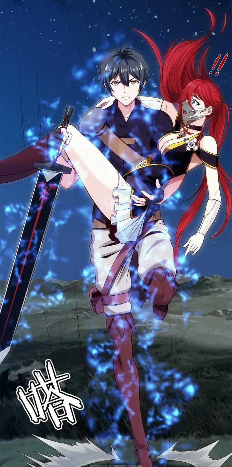 Ma Thú Kiếm Thánh Dị Giới Tung Hoành 38 trang 30