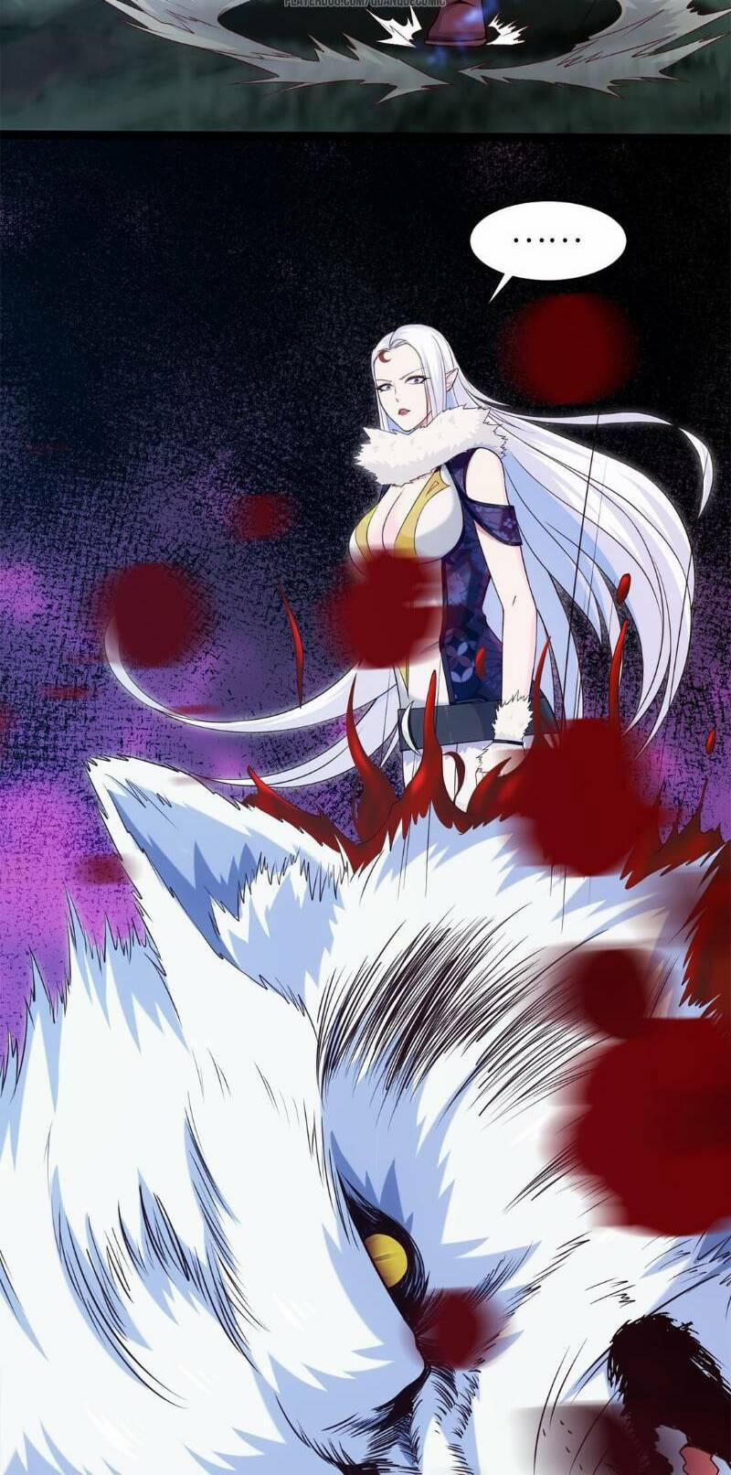 Ma Thú Kiếm Thánh Dị Giới Tung Hoành 38 trang 31