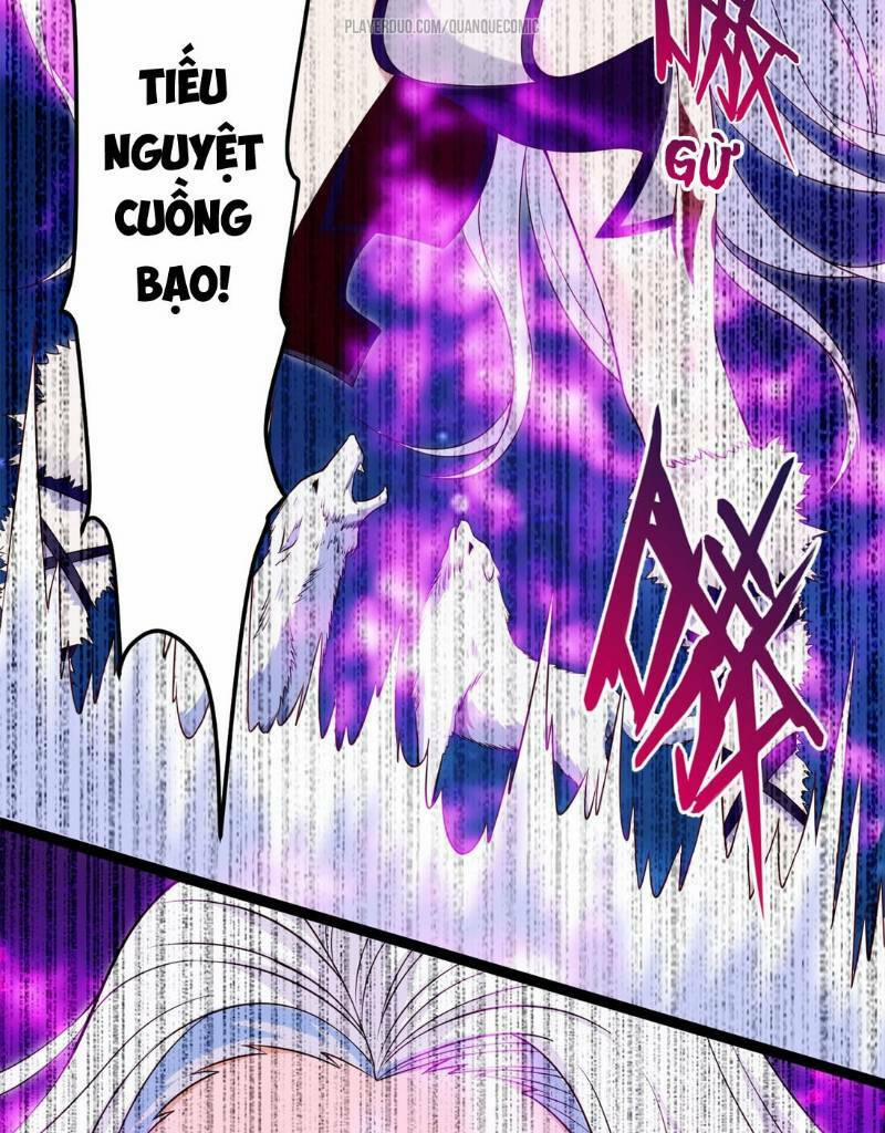 Ma Thú Kiếm Thánh Dị Giới Tung Hoành 38 trang 33