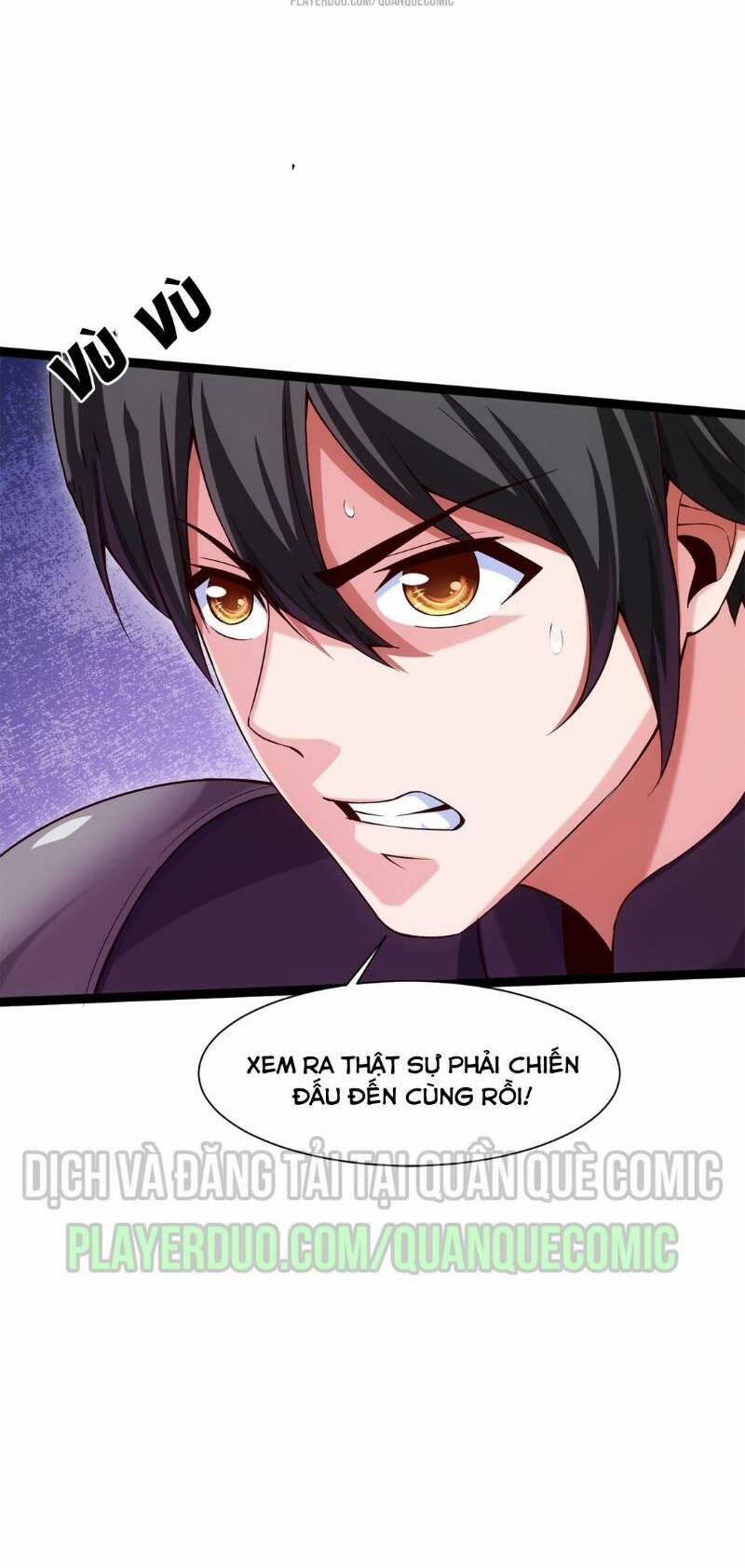 Ma Thú Kiếm Thánh Dị Giới Tung Hoành 38 trang 36