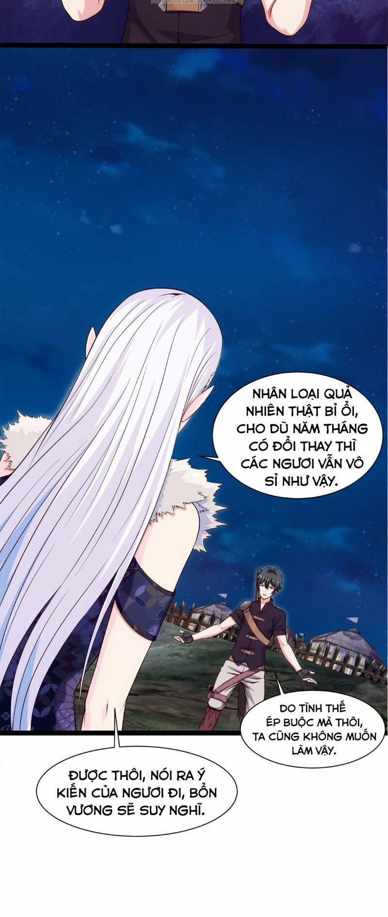 Ma Thú Kiếm Thánh Dị Giới Tung Hoành 38 trang 5