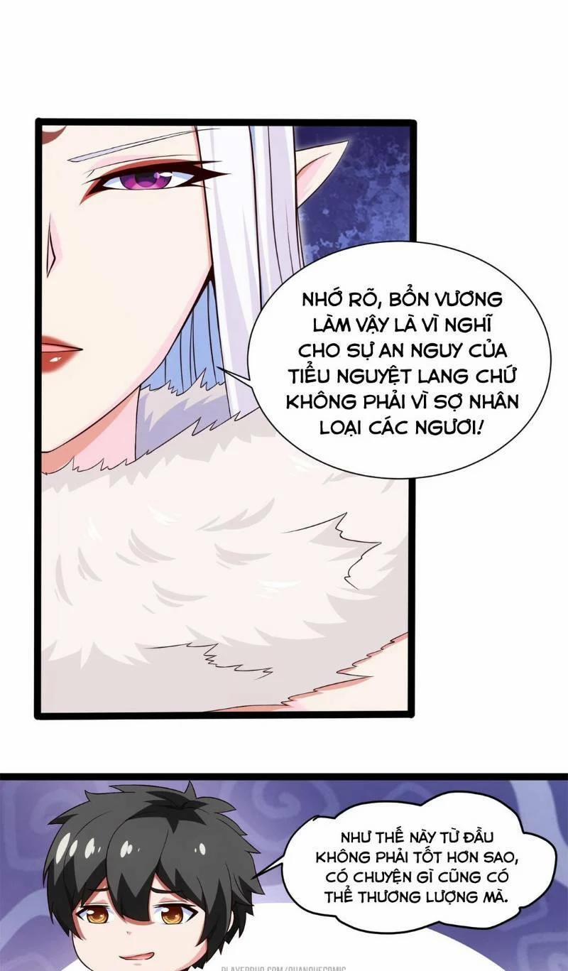 Ma Thú Kiếm Thánh Dị Giới Tung Hoành 38 trang 6