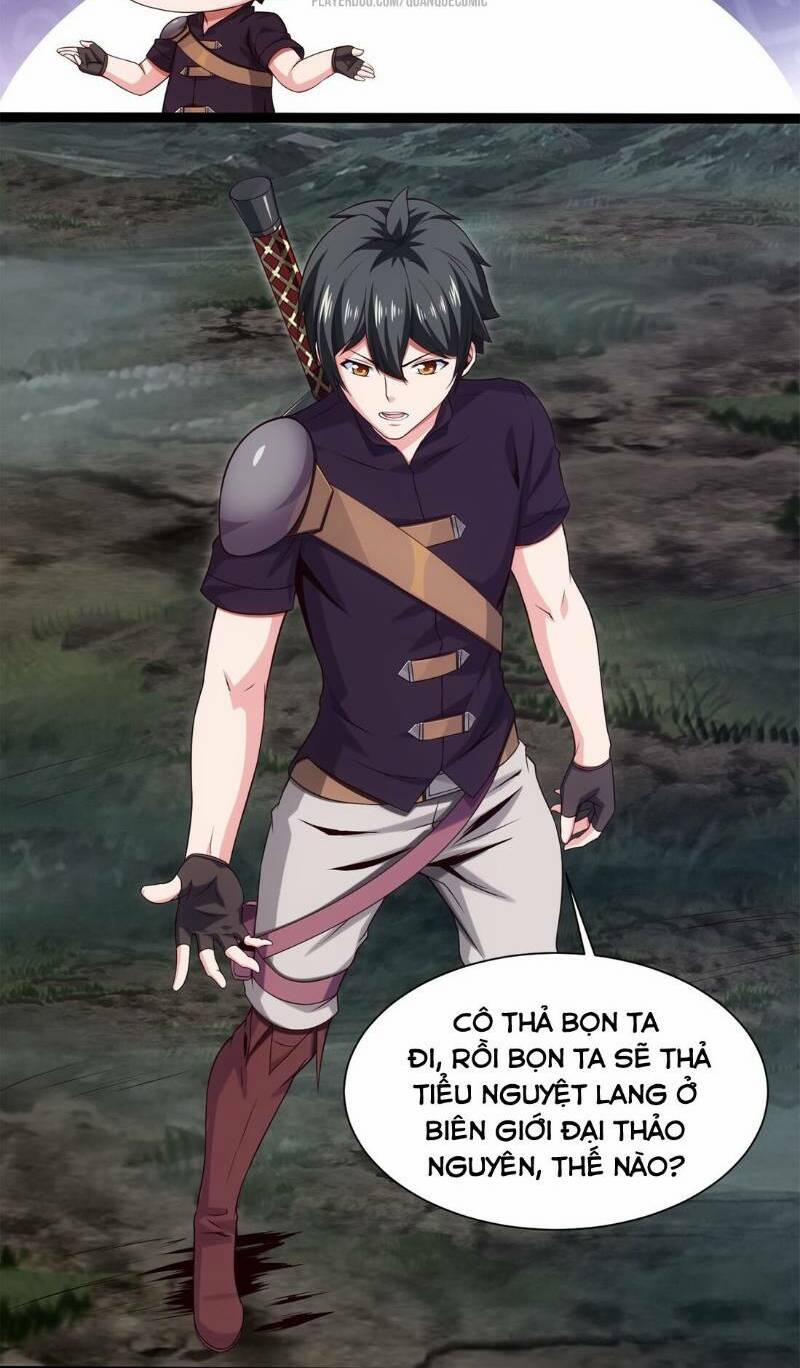 Ma Thú Kiếm Thánh Dị Giới Tung Hoành 38 trang 7