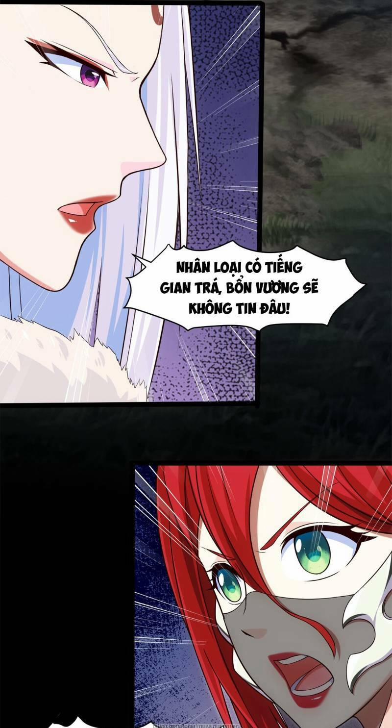 Ma Thú Kiếm Thánh Dị Giới Tung Hoành 38 trang 8