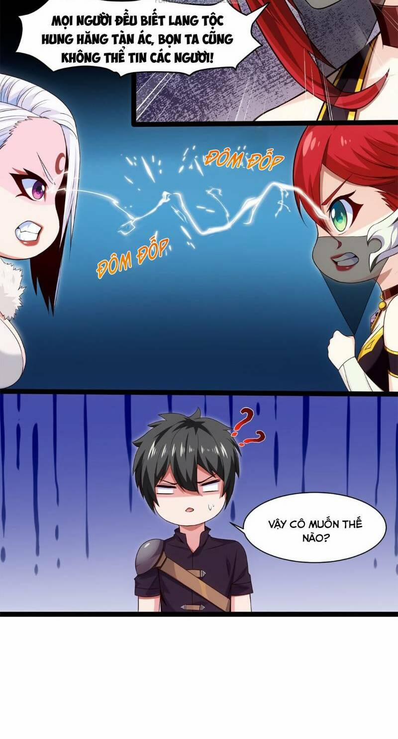 Ma Thú Kiếm Thánh Dị Giới Tung Hoành 38 trang 9