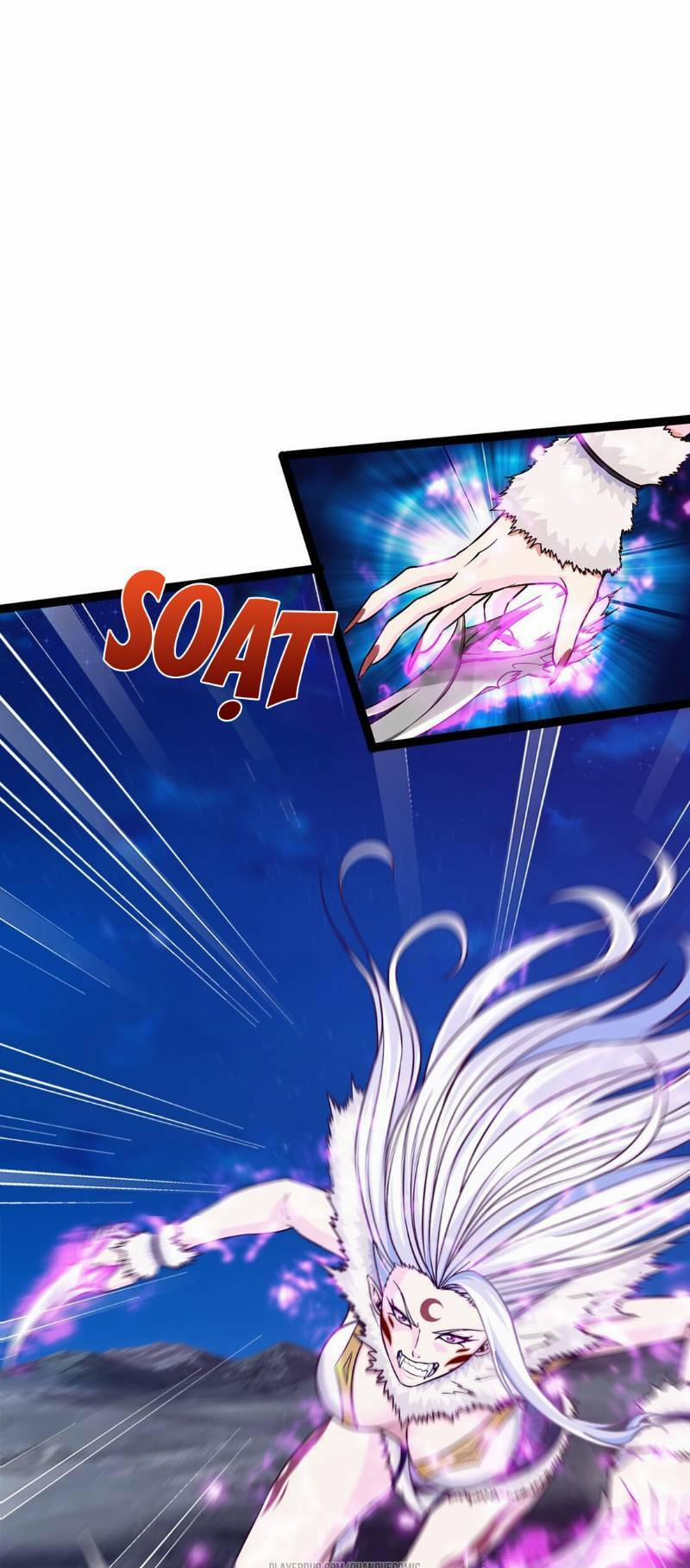 Ma Thú Kiếm Thánh Dị Giới Tung Hoành 39 trang 0