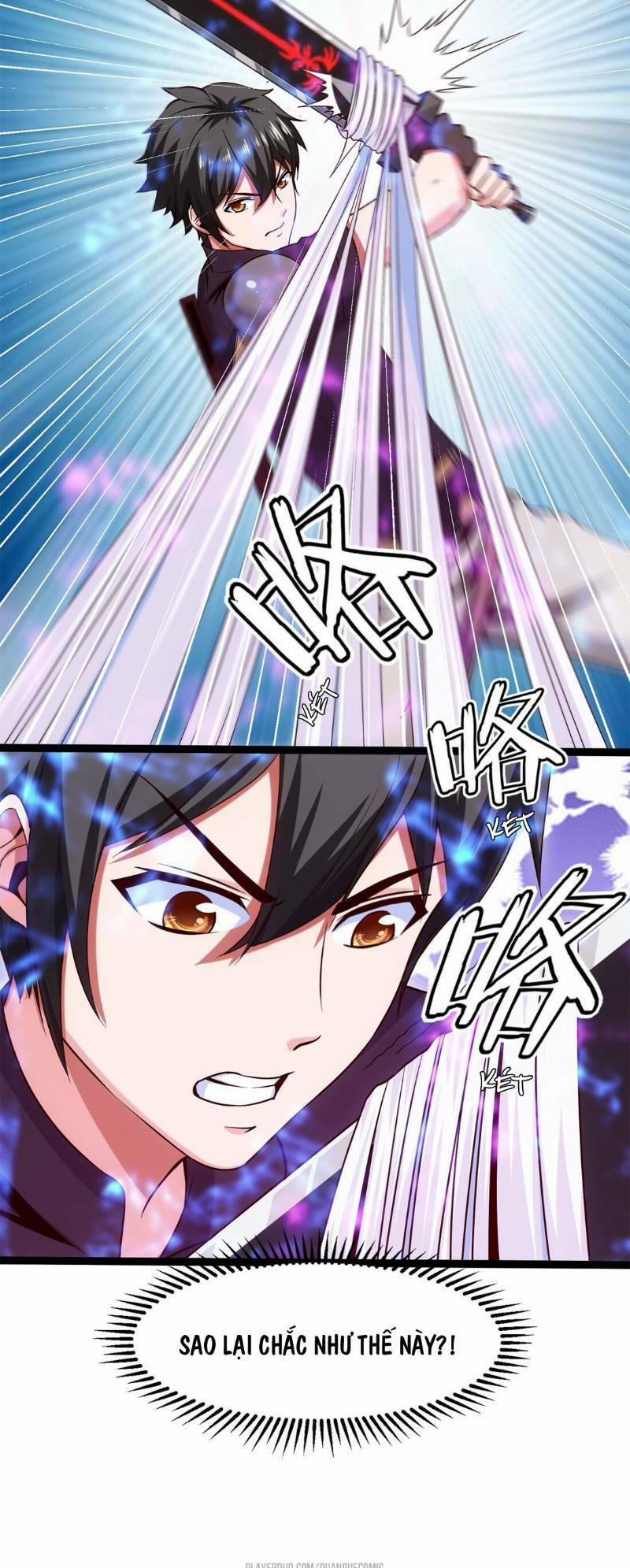 Ma Thú Kiếm Thánh Dị Giới Tung Hoành 39 trang 10