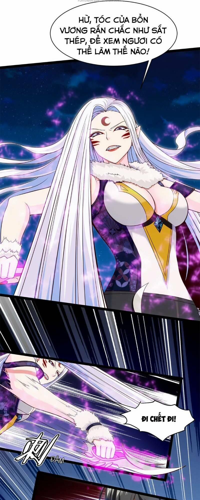 Ma Thú Kiếm Thánh Dị Giới Tung Hoành 39 trang 11