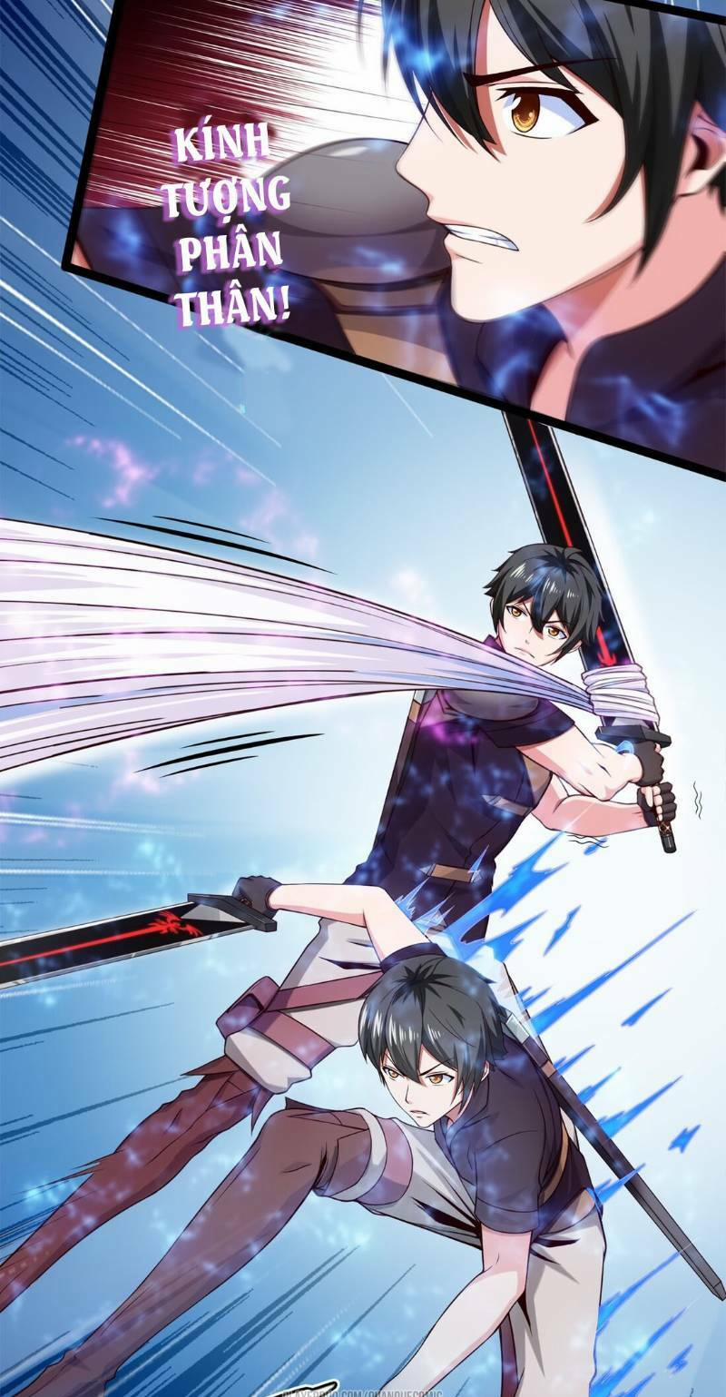 Ma Thú Kiếm Thánh Dị Giới Tung Hoành 39 trang 12