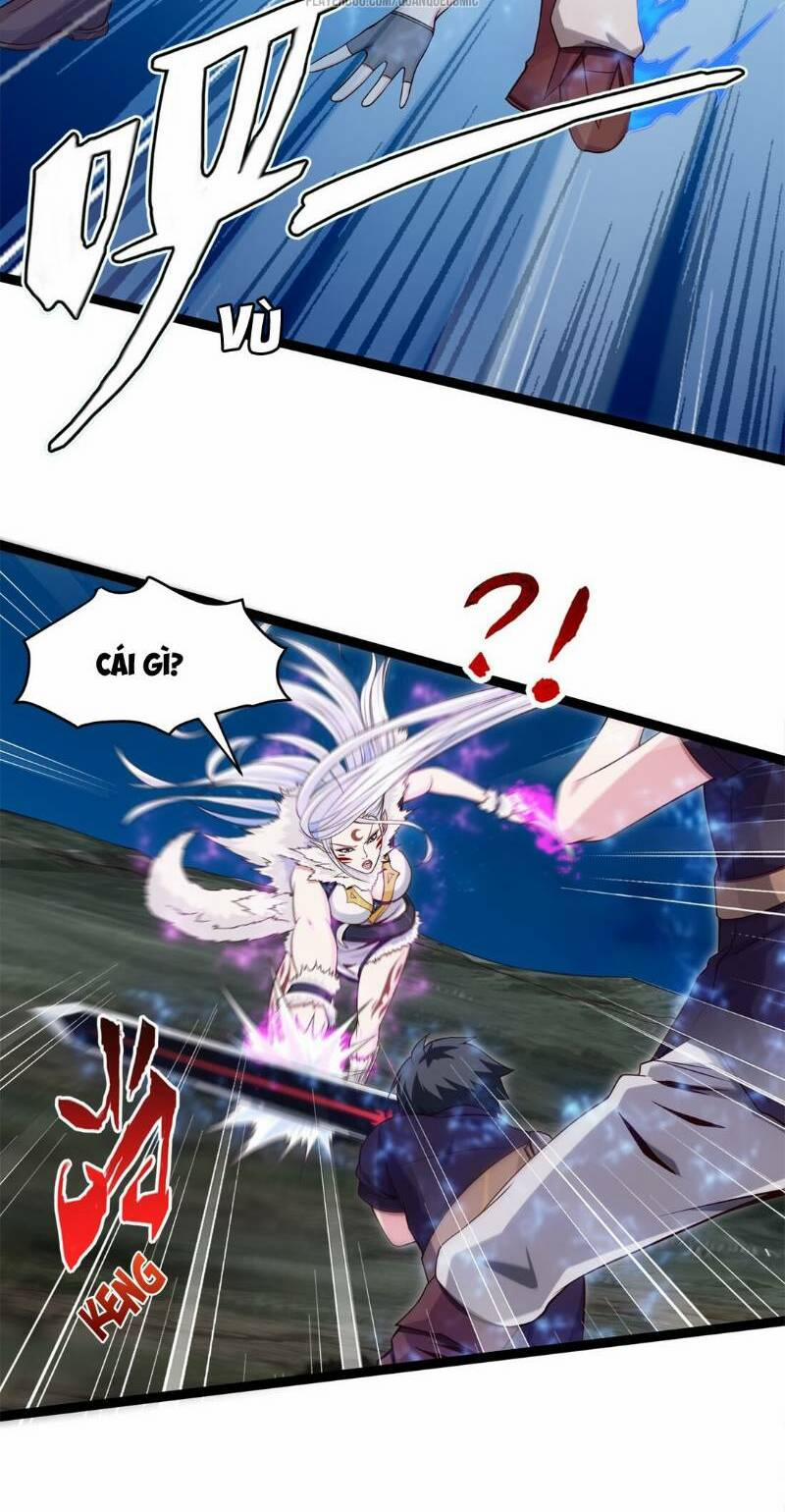 Ma Thú Kiếm Thánh Dị Giới Tung Hoành 39 trang 13