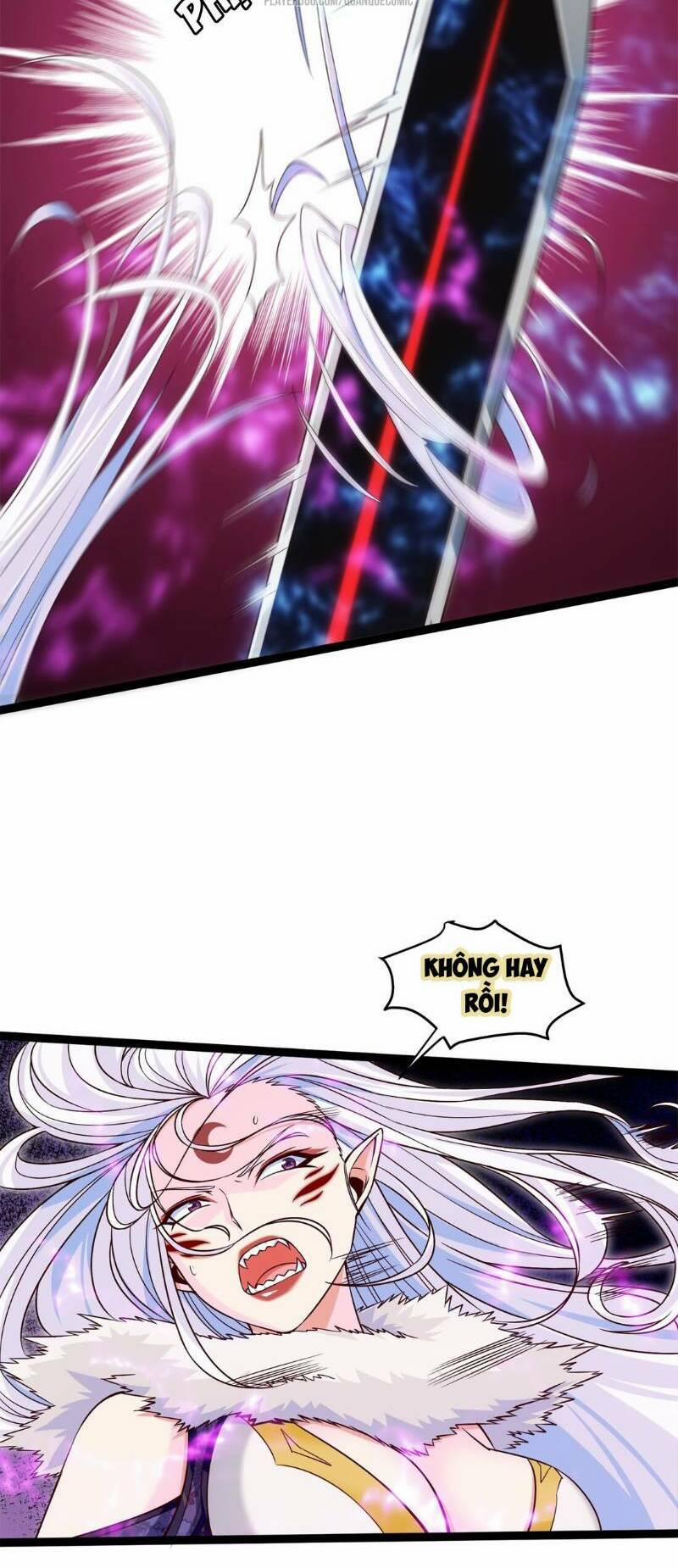 Ma Thú Kiếm Thánh Dị Giới Tung Hoành 39 trang 15