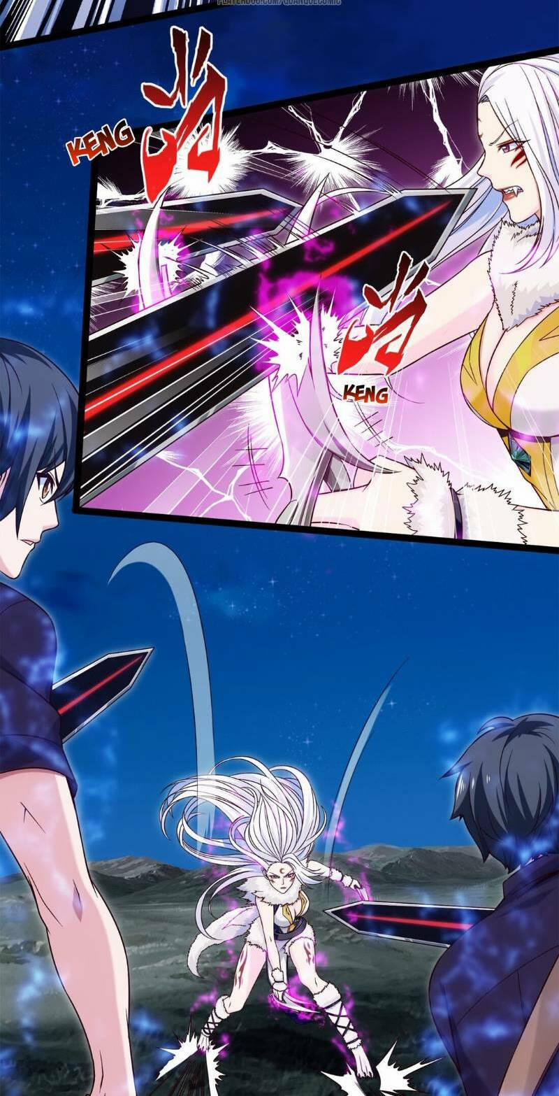 Ma Thú Kiếm Thánh Dị Giới Tung Hoành 39 trang 17