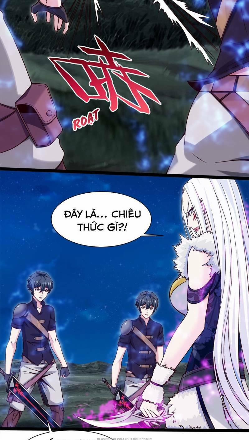 Ma Thú Kiếm Thánh Dị Giới Tung Hoành 39 trang 18