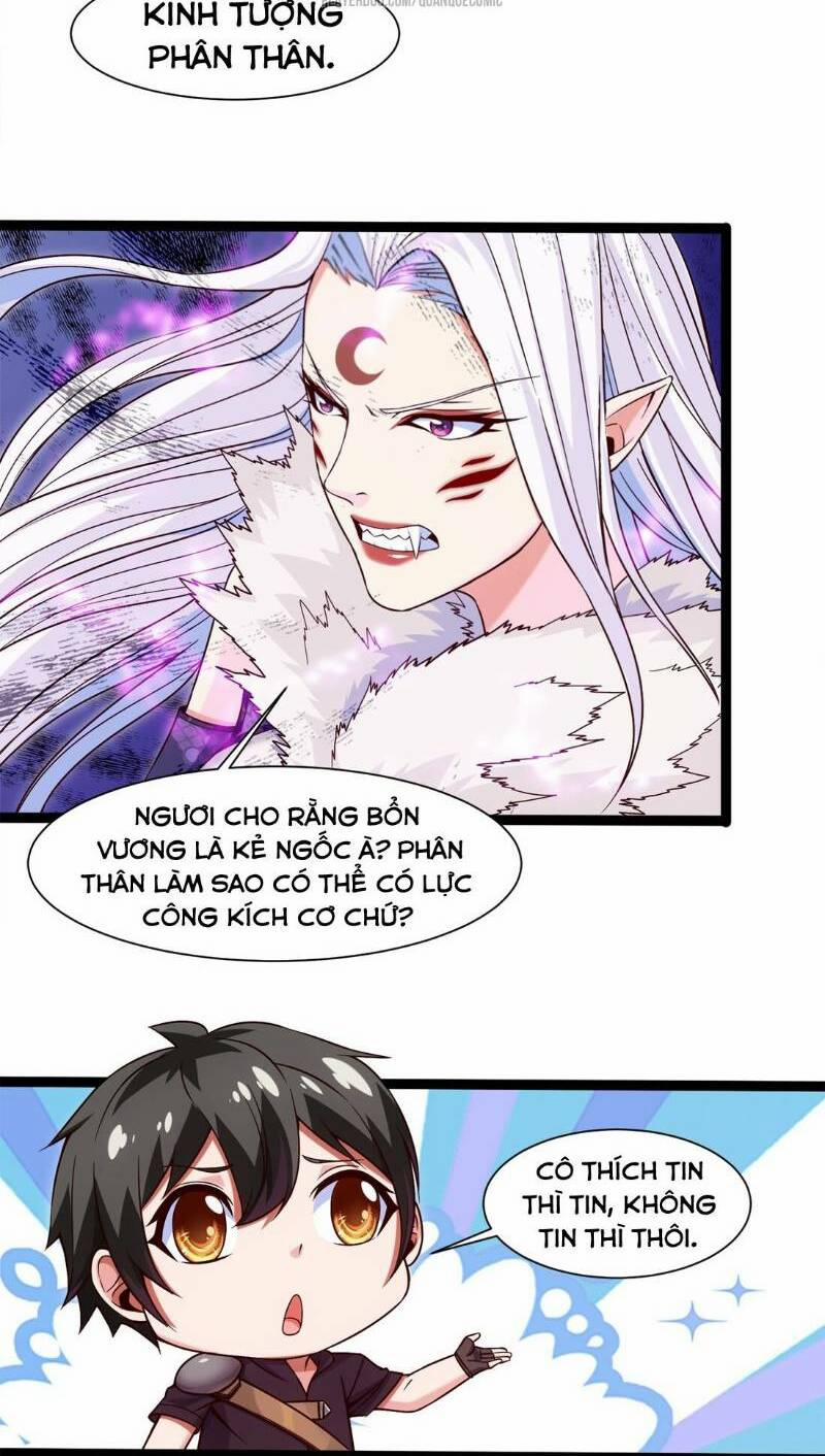 Ma Thú Kiếm Thánh Dị Giới Tung Hoành 39 trang 19