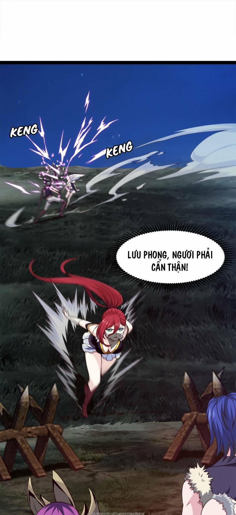 Ma Thú Kiếm Thánh Dị Giới Tung Hoành 39 trang 2