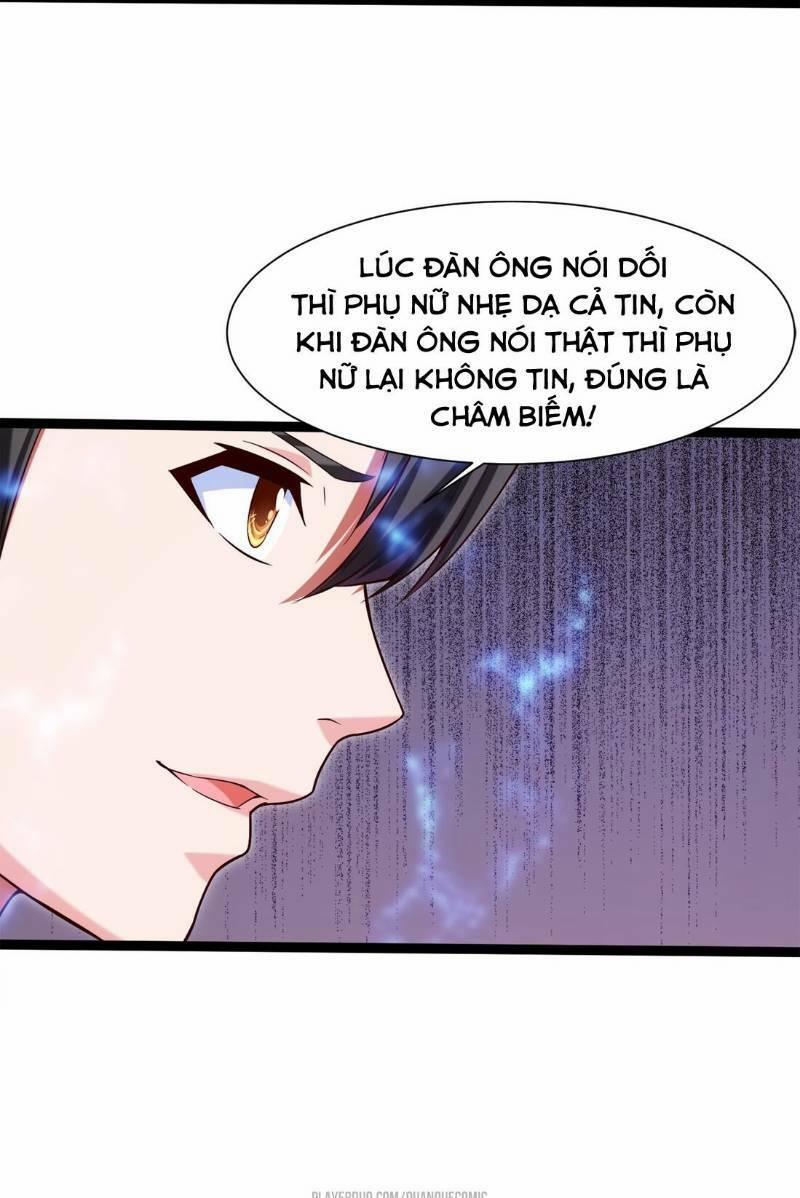 Ma Thú Kiếm Thánh Dị Giới Tung Hoành 39 trang 20