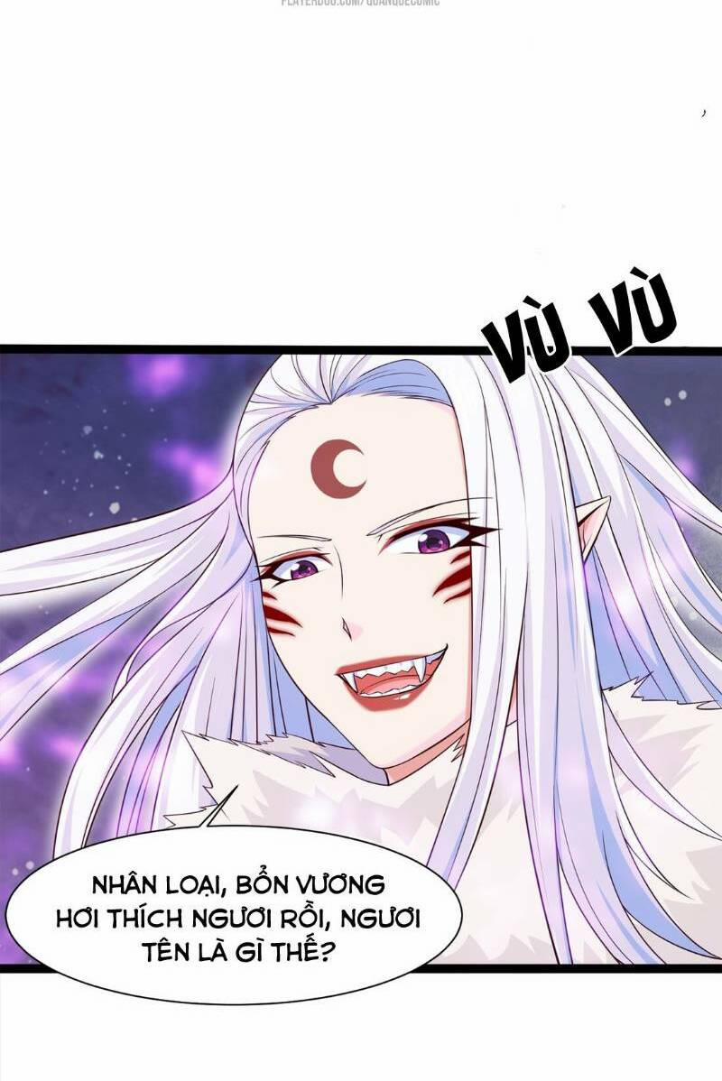 Ma Thú Kiếm Thánh Dị Giới Tung Hoành 39 trang 21