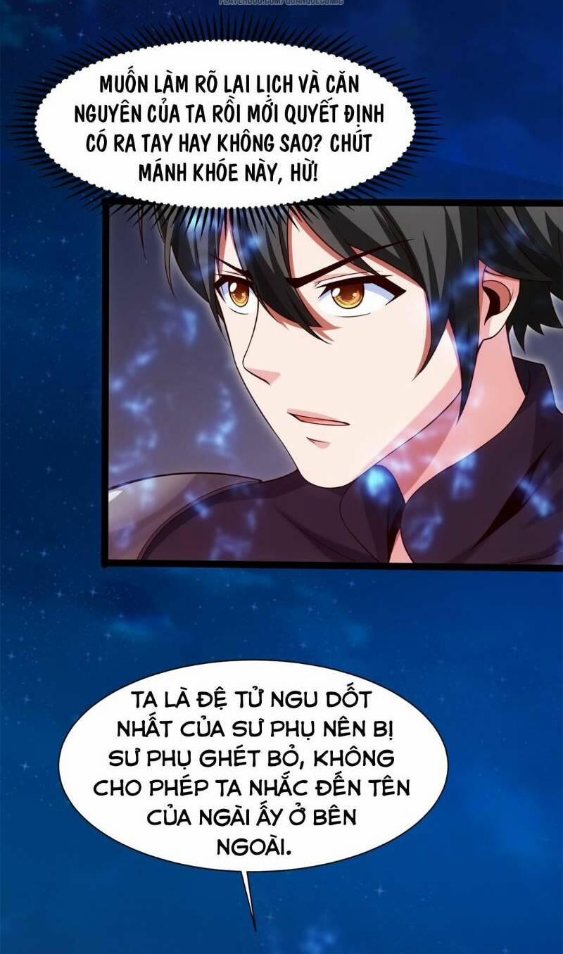 Ma Thú Kiếm Thánh Dị Giới Tung Hoành 39 trang 23