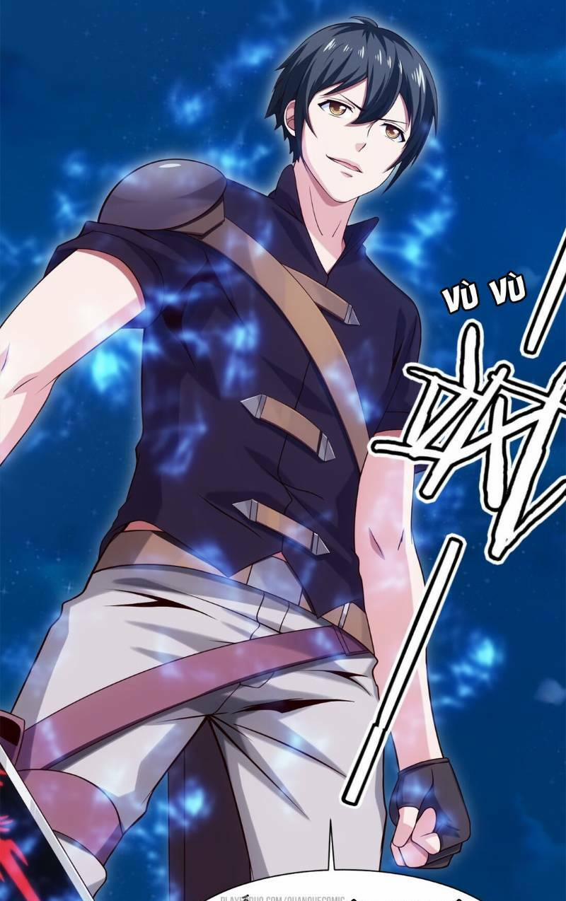 Ma Thú Kiếm Thánh Dị Giới Tung Hoành 39 trang 24