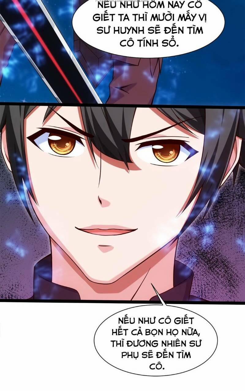Ma Thú Kiếm Thánh Dị Giới Tung Hoành 39 trang 25