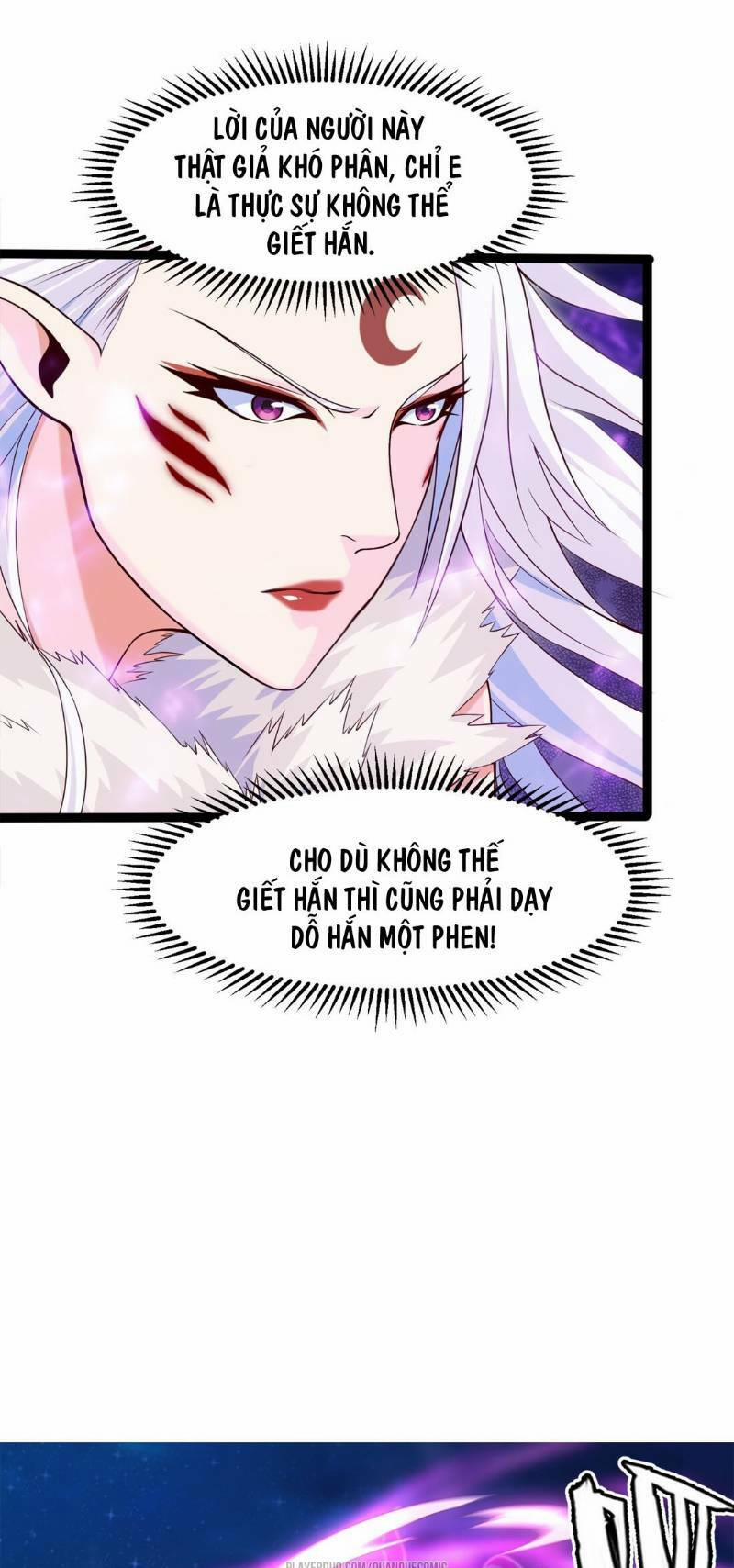 Ma Thú Kiếm Thánh Dị Giới Tung Hoành 39 trang 26