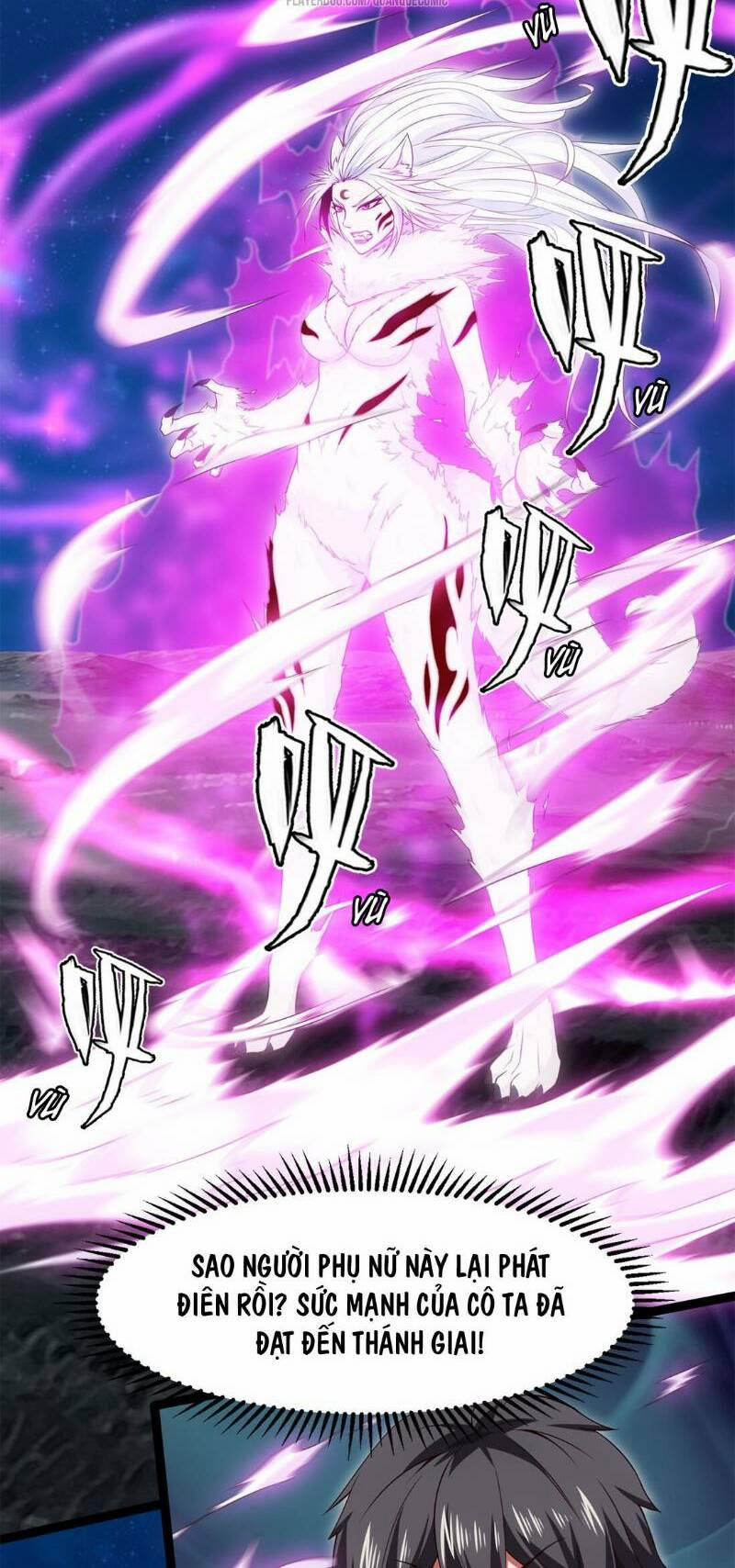 Ma Thú Kiếm Thánh Dị Giới Tung Hoành 39 trang 27