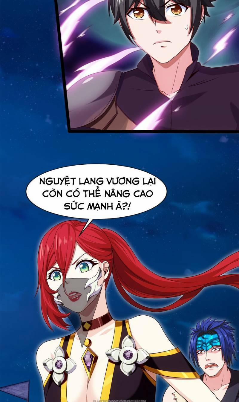 Ma Thú Kiếm Thánh Dị Giới Tung Hoành 39 trang 28