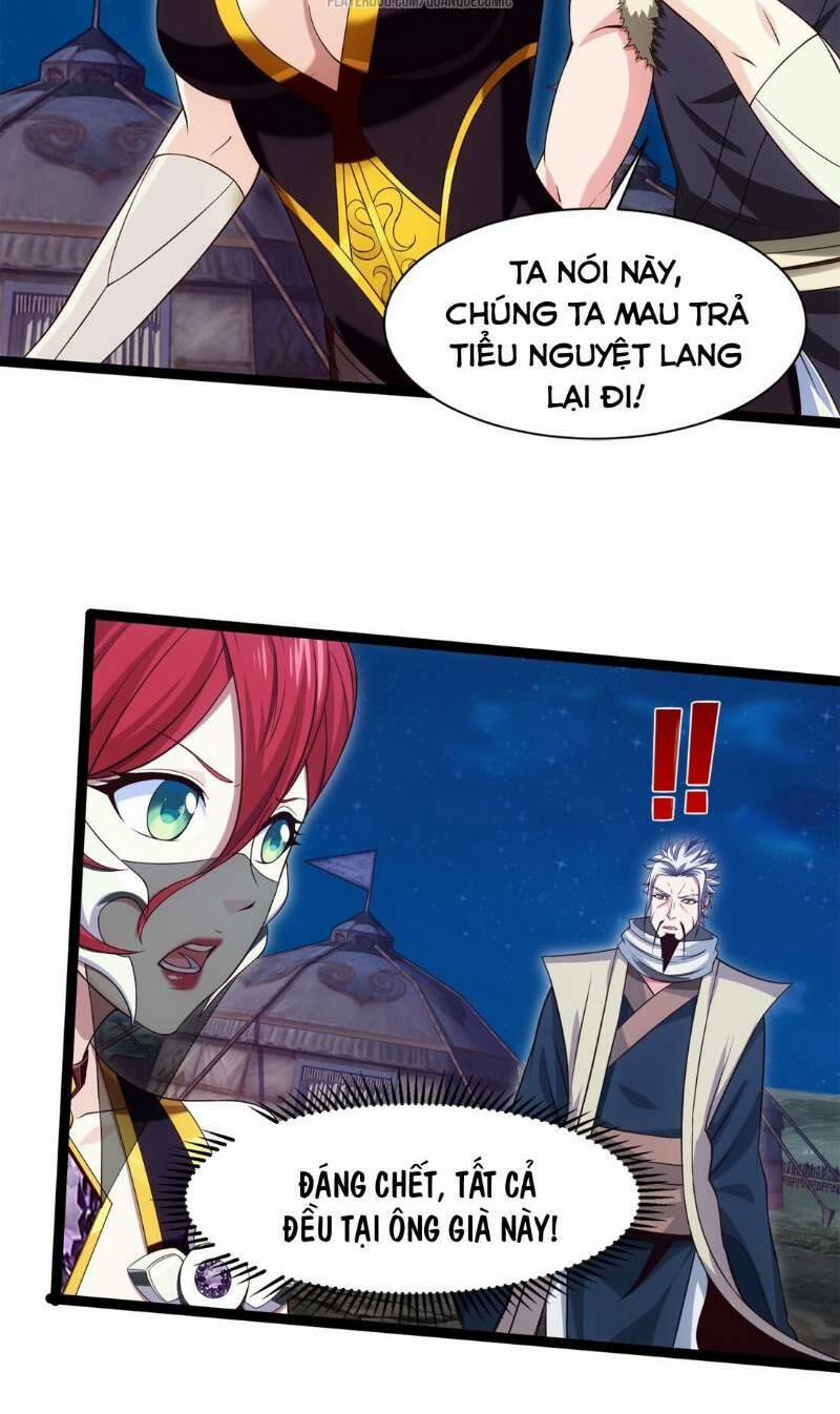 Ma Thú Kiếm Thánh Dị Giới Tung Hoành 39 trang 29