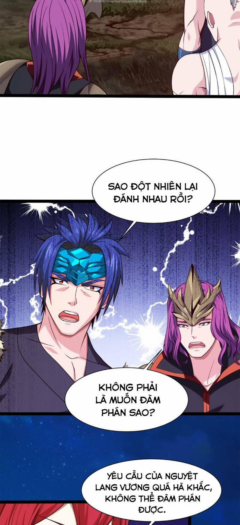 Ma Thú Kiếm Thánh Dị Giới Tung Hoành 39 trang 3