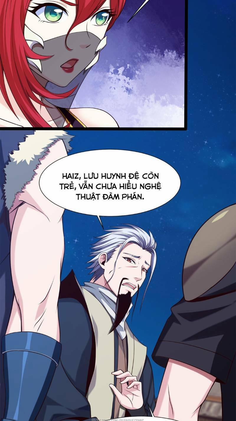 Ma Thú Kiếm Thánh Dị Giới Tung Hoành 39 trang 4