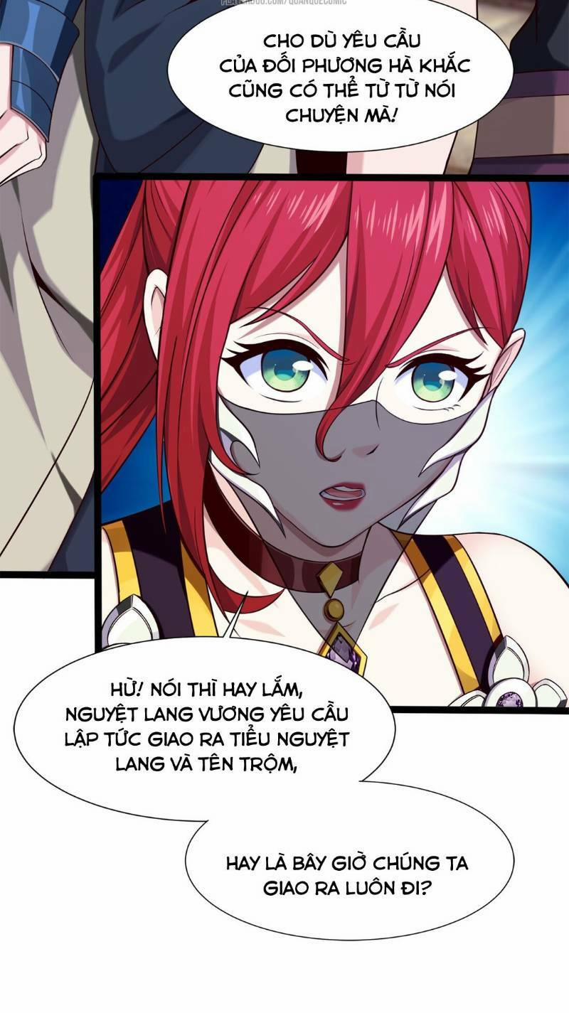 Ma Thú Kiếm Thánh Dị Giới Tung Hoành 39 trang 5