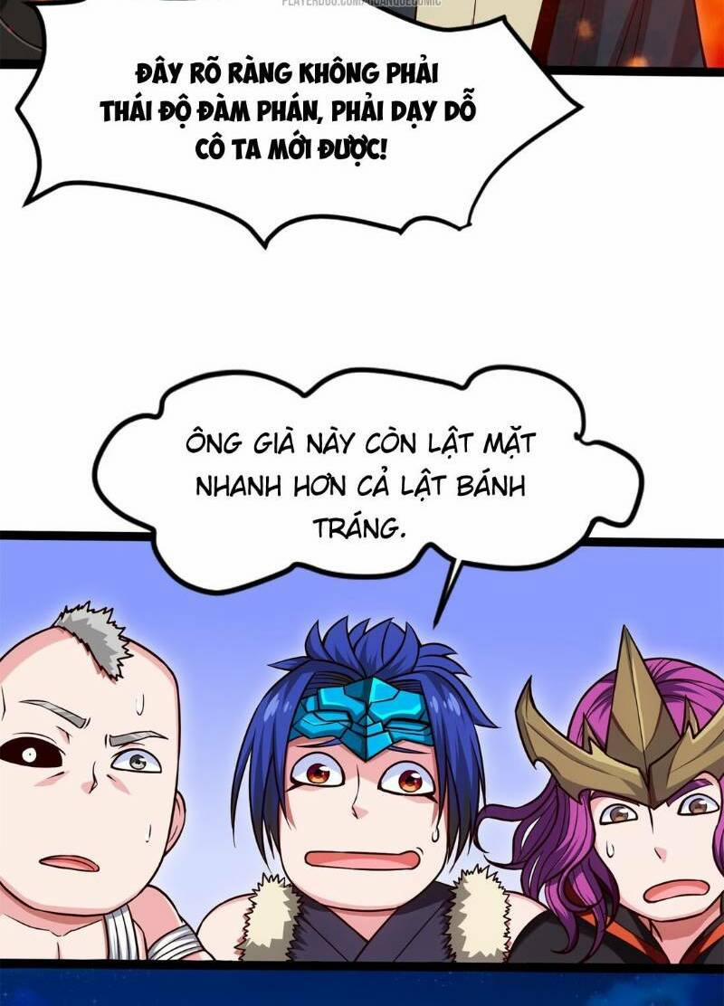 Ma Thú Kiếm Thánh Dị Giới Tung Hoành 39 trang 7