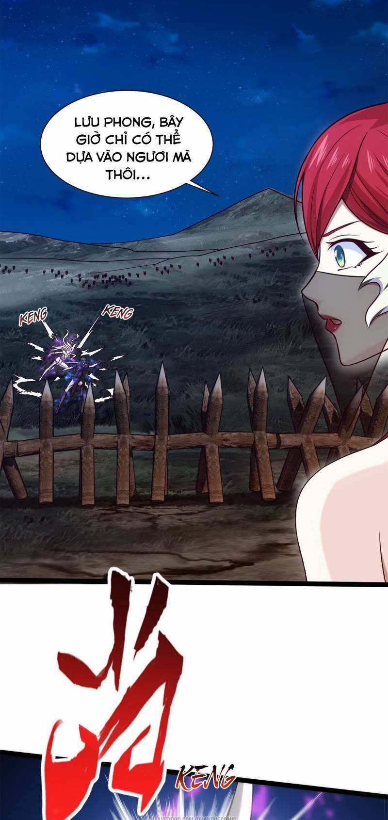 Ma Thú Kiếm Thánh Dị Giới Tung Hoành 39 trang 8