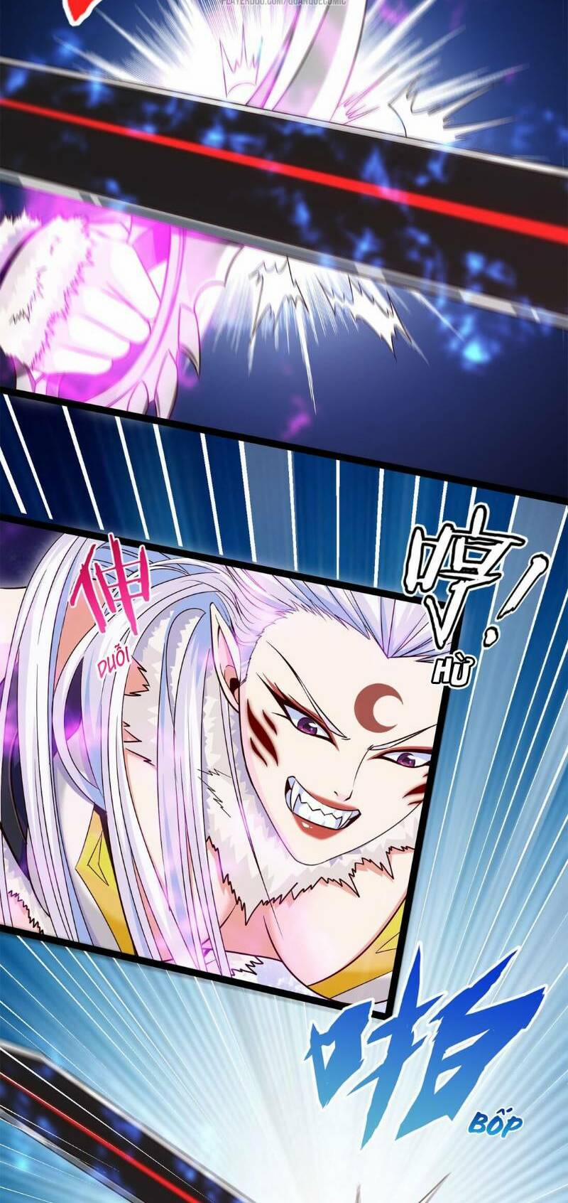 Ma Thú Kiếm Thánh Dị Giới Tung Hoành 39 trang 9