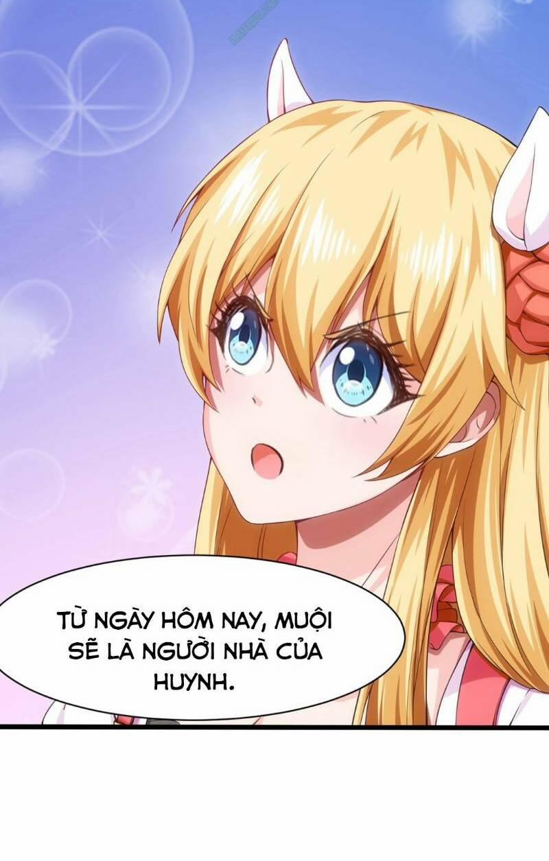 Ma Thú Kiếm Thánh Dị Giới Tung Hoành 4 trang 1