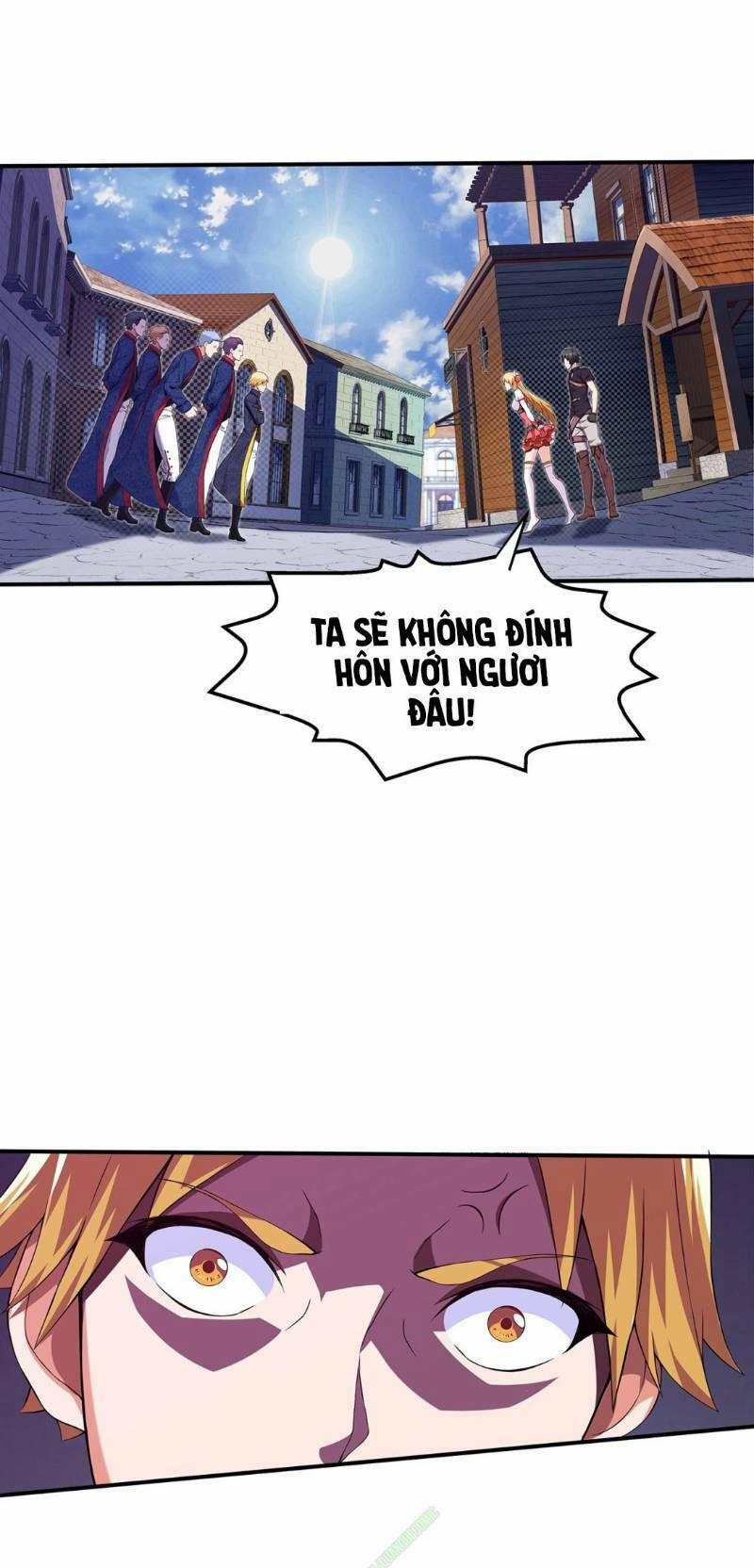 Ma Thú Kiếm Thánh Dị Giới Tung Hoành 4 trang 10