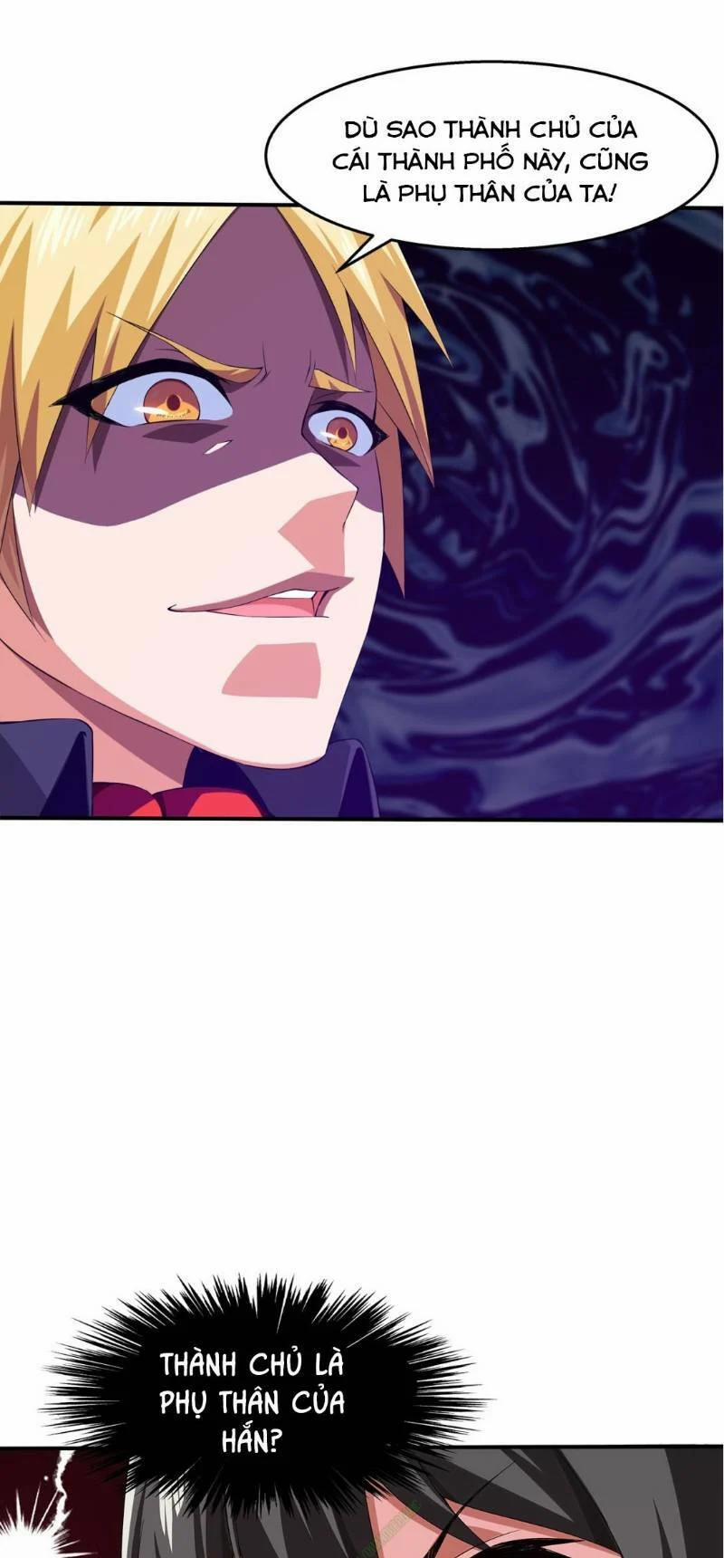 Ma Thú Kiếm Thánh Dị Giới Tung Hoành 4 trang 12