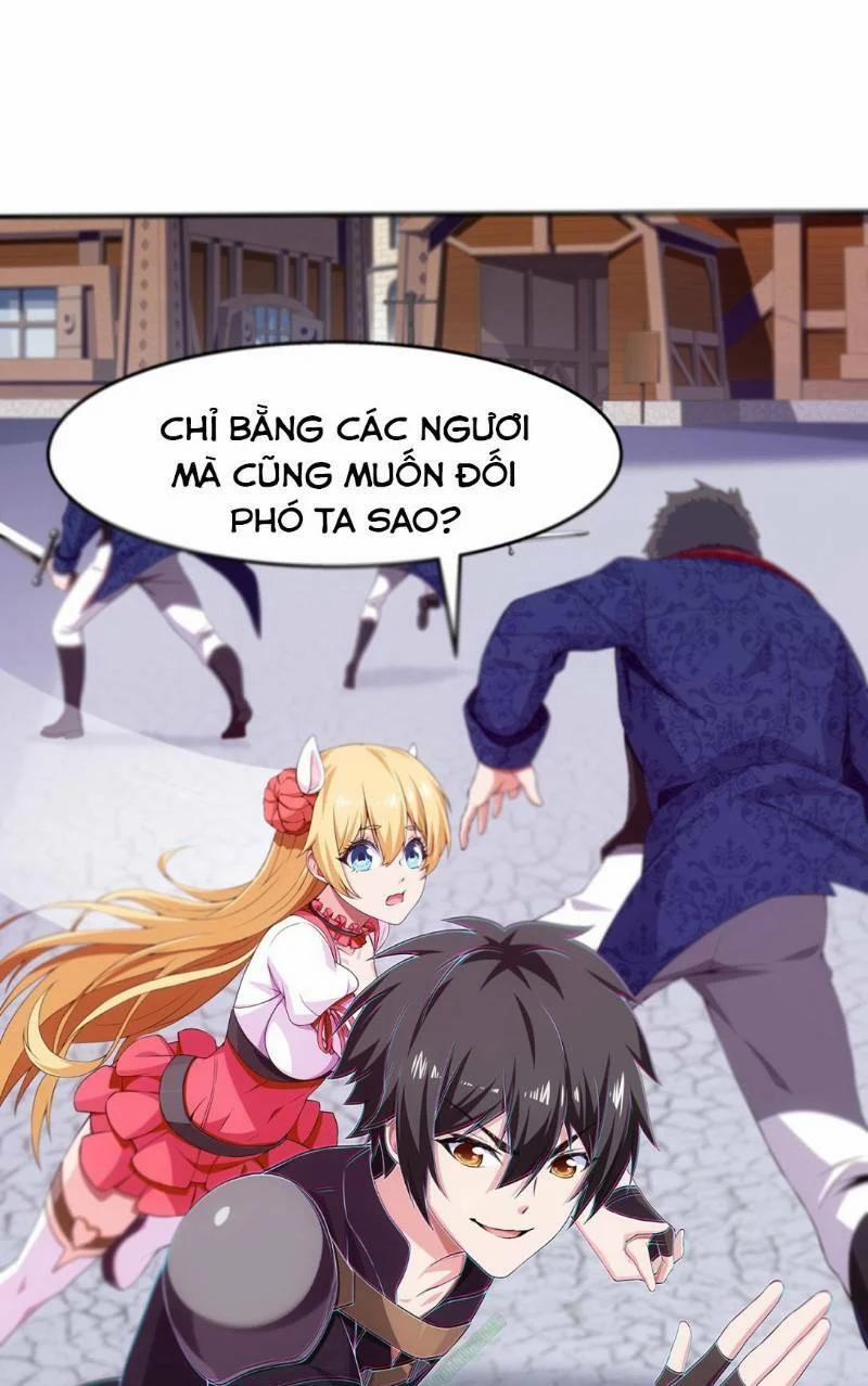 Ma Thú Kiếm Thánh Dị Giới Tung Hoành 4 trang 20