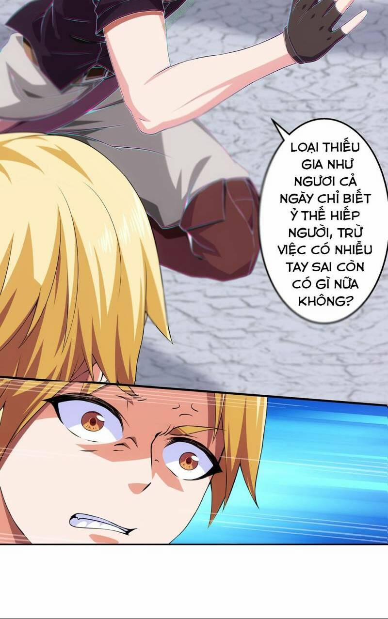 Ma Thú Kiếm Thánh Dị Giới Tung Hoành 4 trang 21