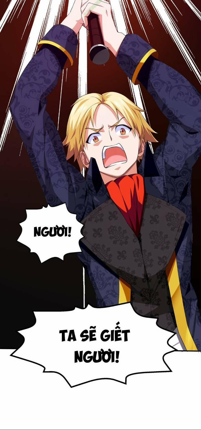 Ma Thú Kiếm Thánh Dị Giới Tung Hoành 4 trang 23