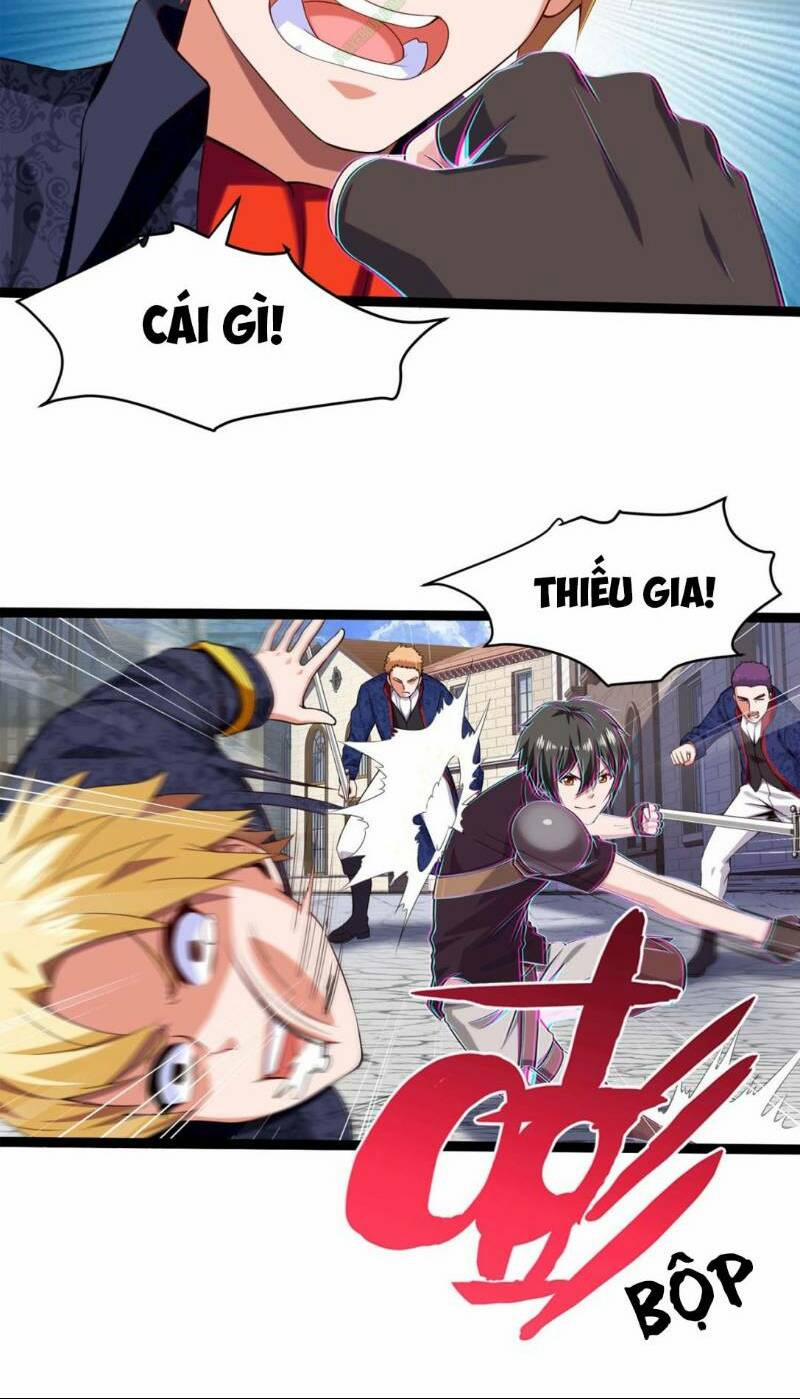 Ma Thú Kiếm Thánh Dị Giới Tung Hoành 4 trang 27