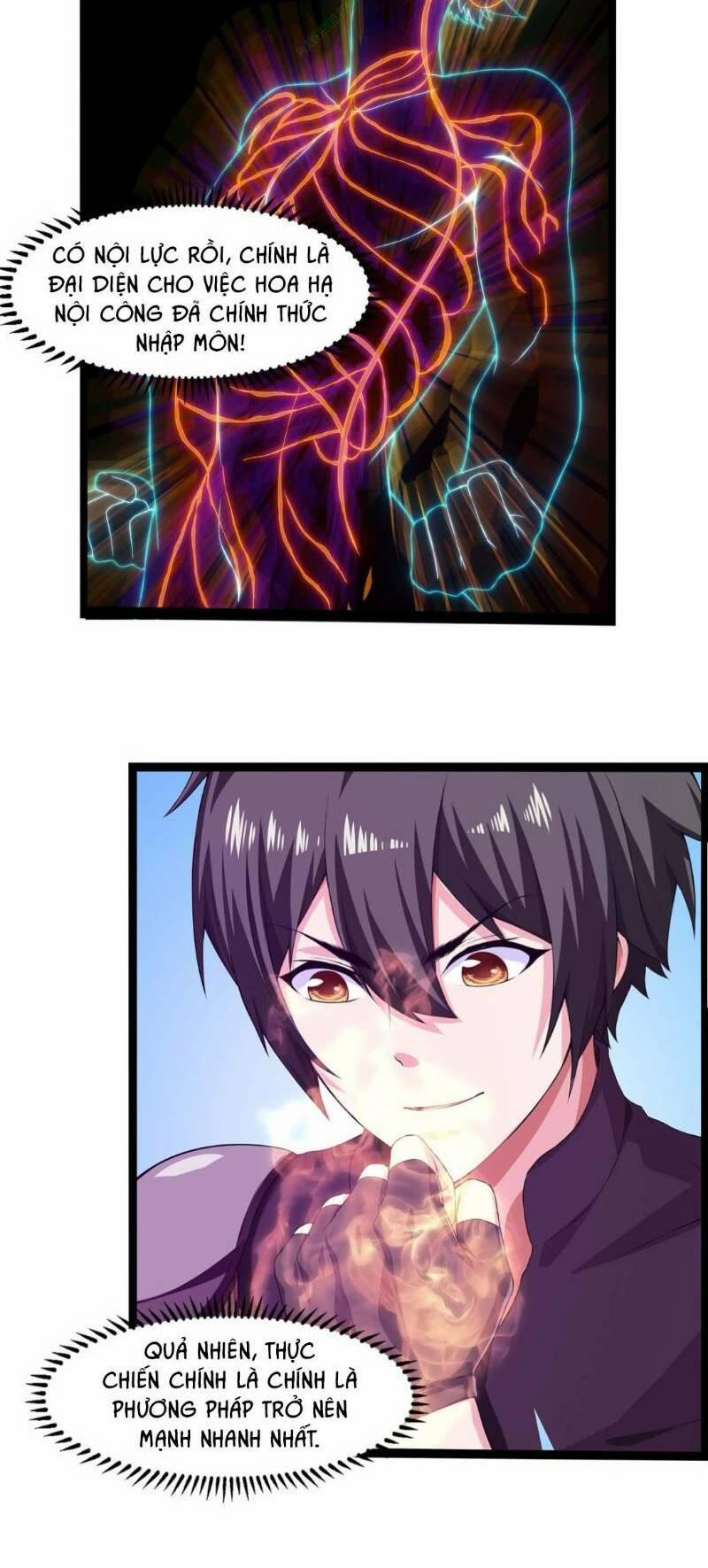 Ma Thú Kiếm Thánh Dị Giới Tung Hoành 4 trang 31