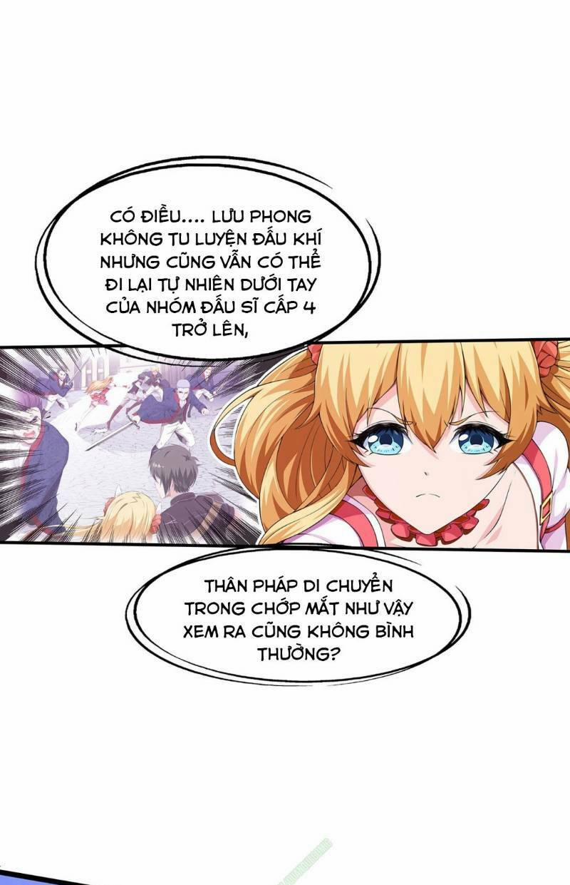 Ma Thú Kiếm Thánh Dị Giới Tung Hoành 4 trang 37