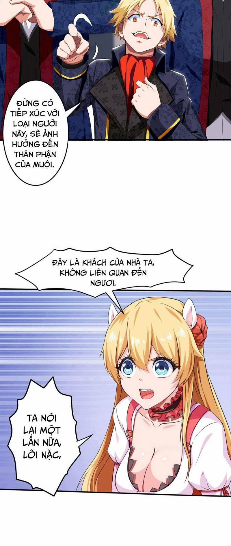 Ma Thú Kiếm Thánh Dị Giới Tung Hoành 4 trang 9