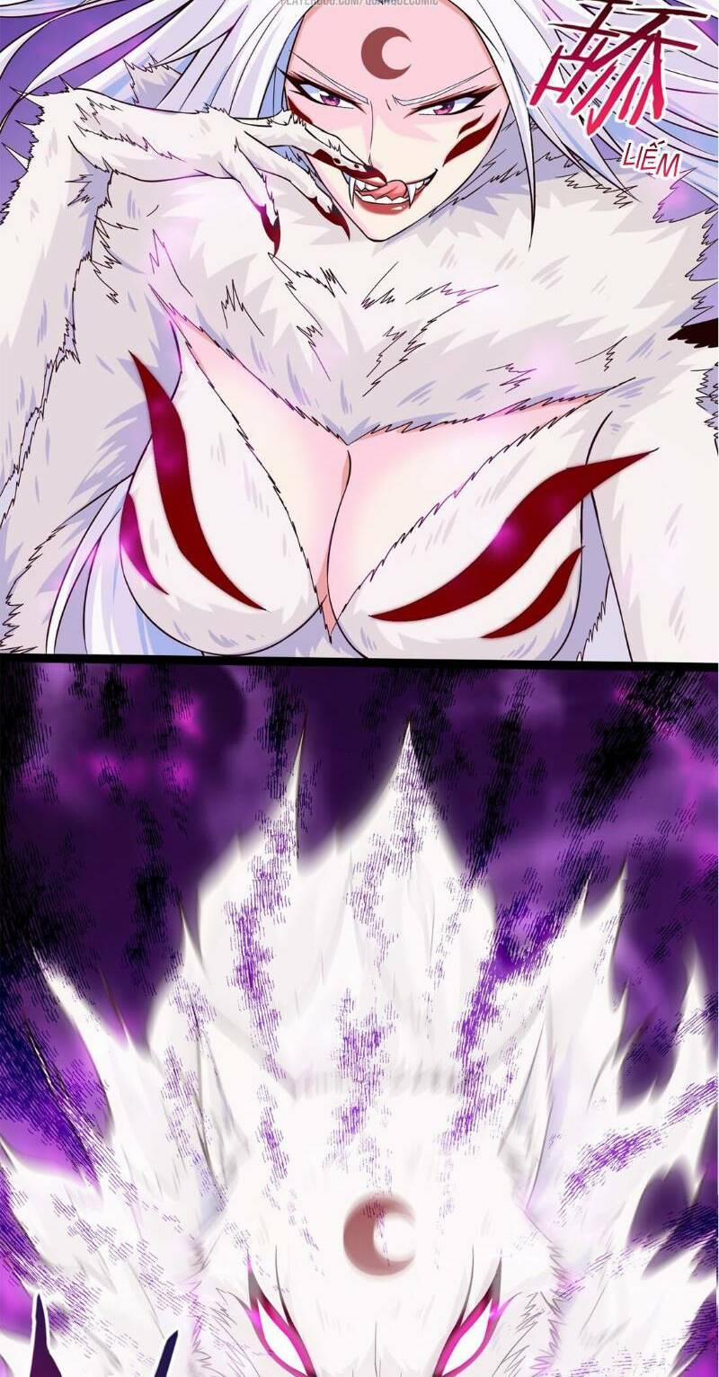 Ma Thú Kiếm Thánh Dị Giới Tung Hoành 40 trang 10