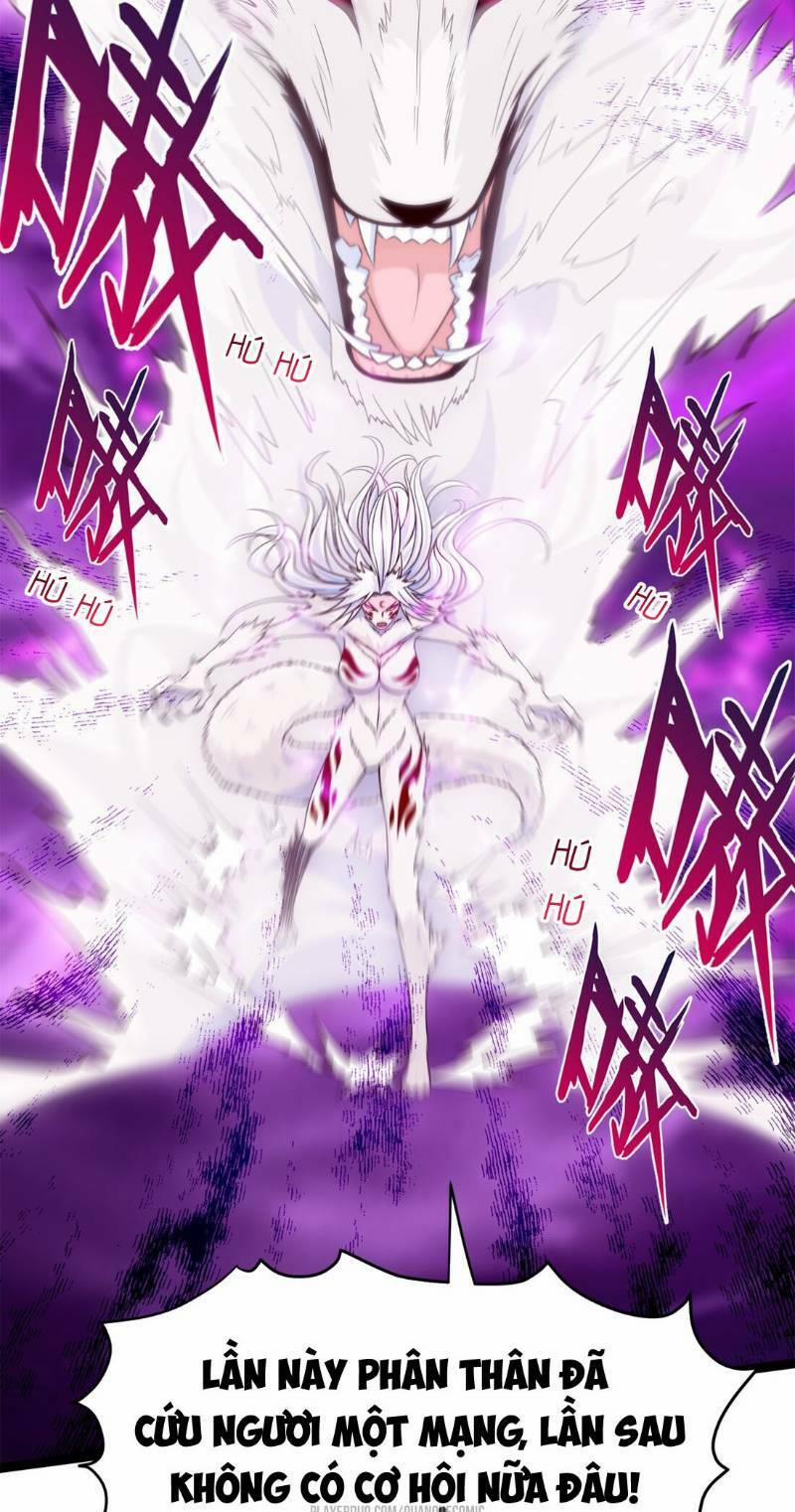 Ma Thú Kiếm Thánh Dị Giới Tung Hoành 40 trang 11