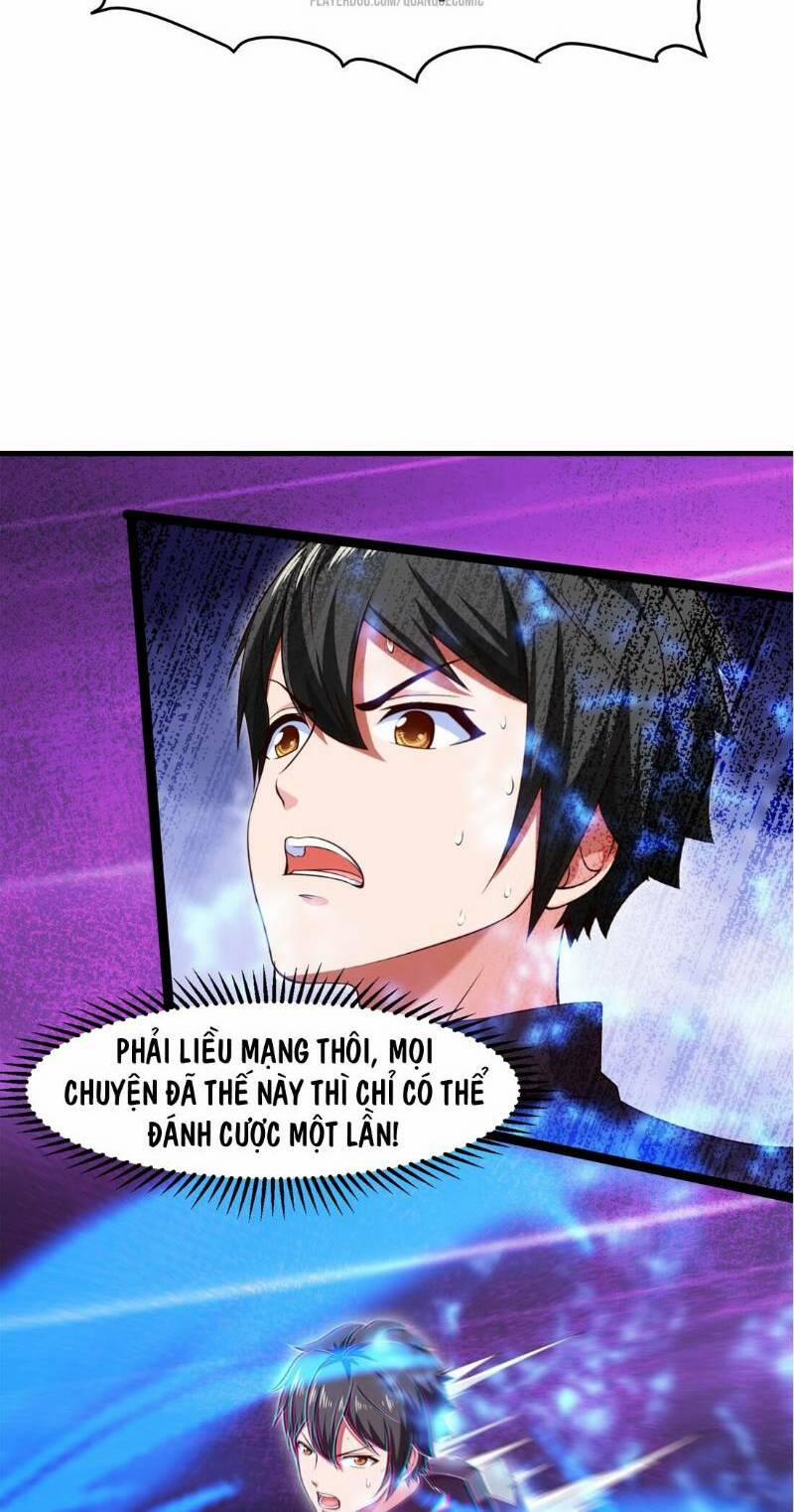 Ma Thú Kiếm Thánh Dị Giới Tung Hoành 40 trang 12